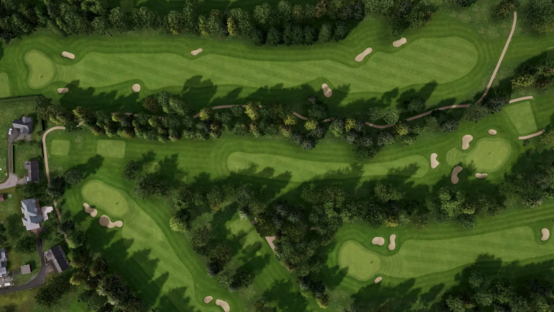 Hole 8
