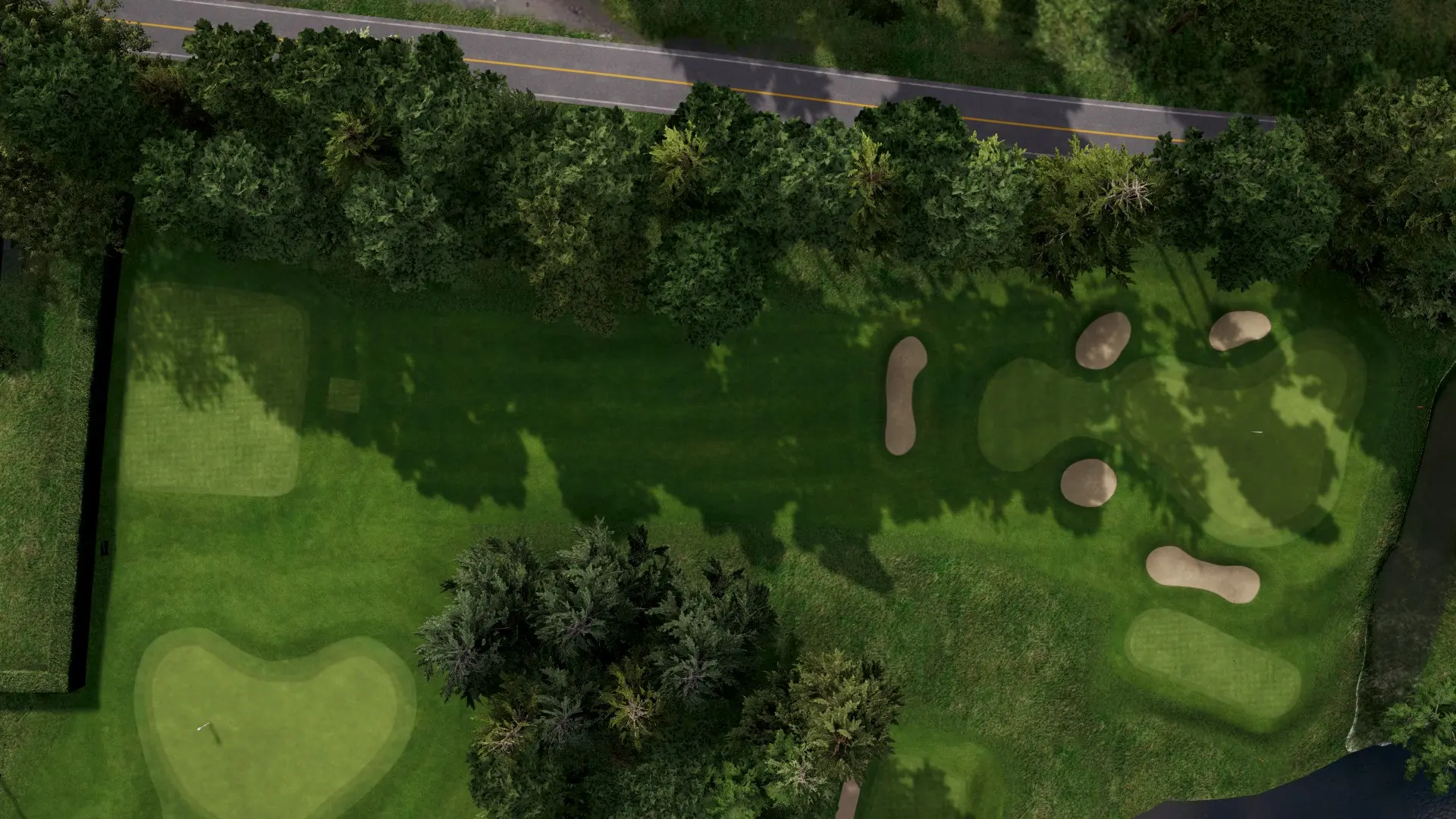 Hole 15