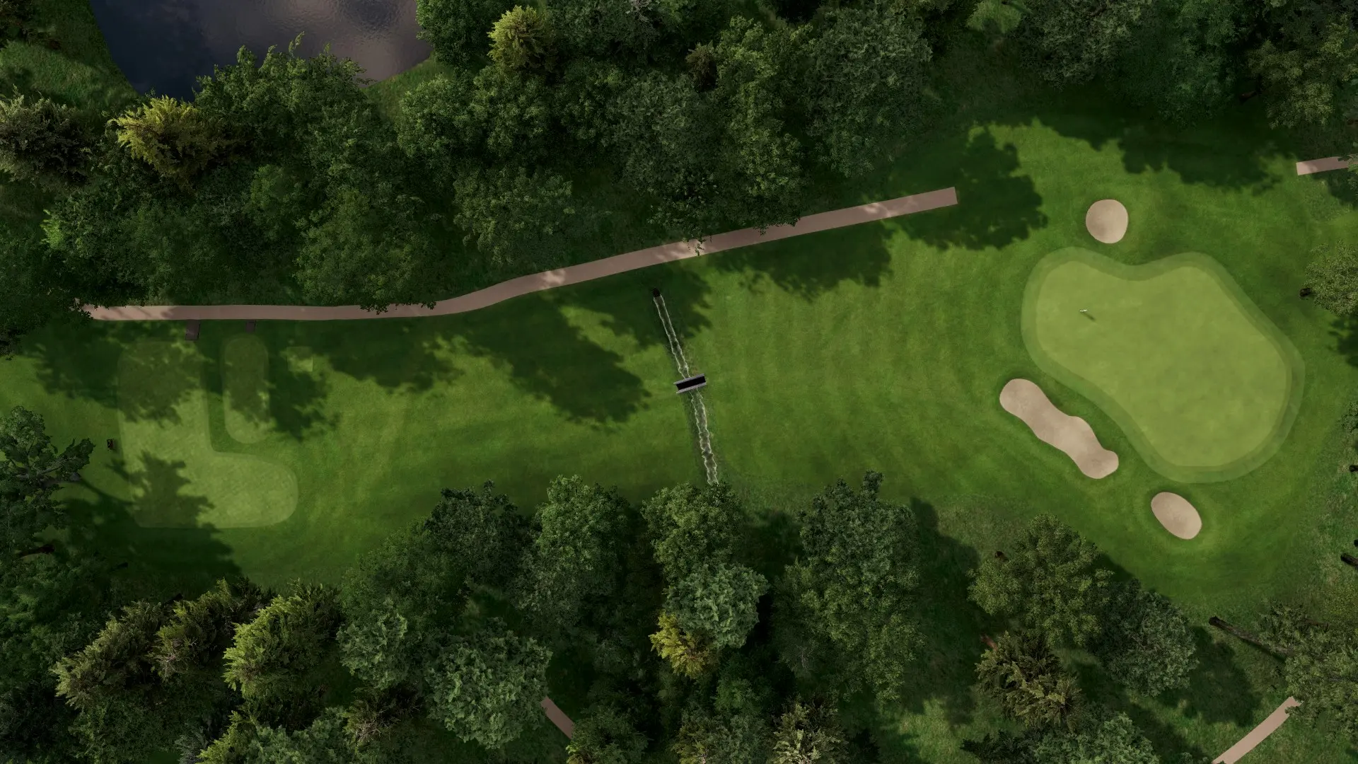 Hole 17