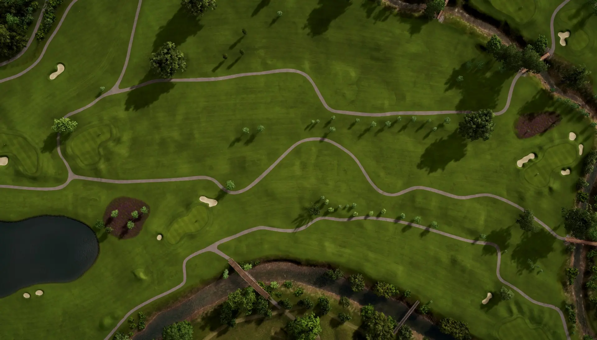 Hole 2