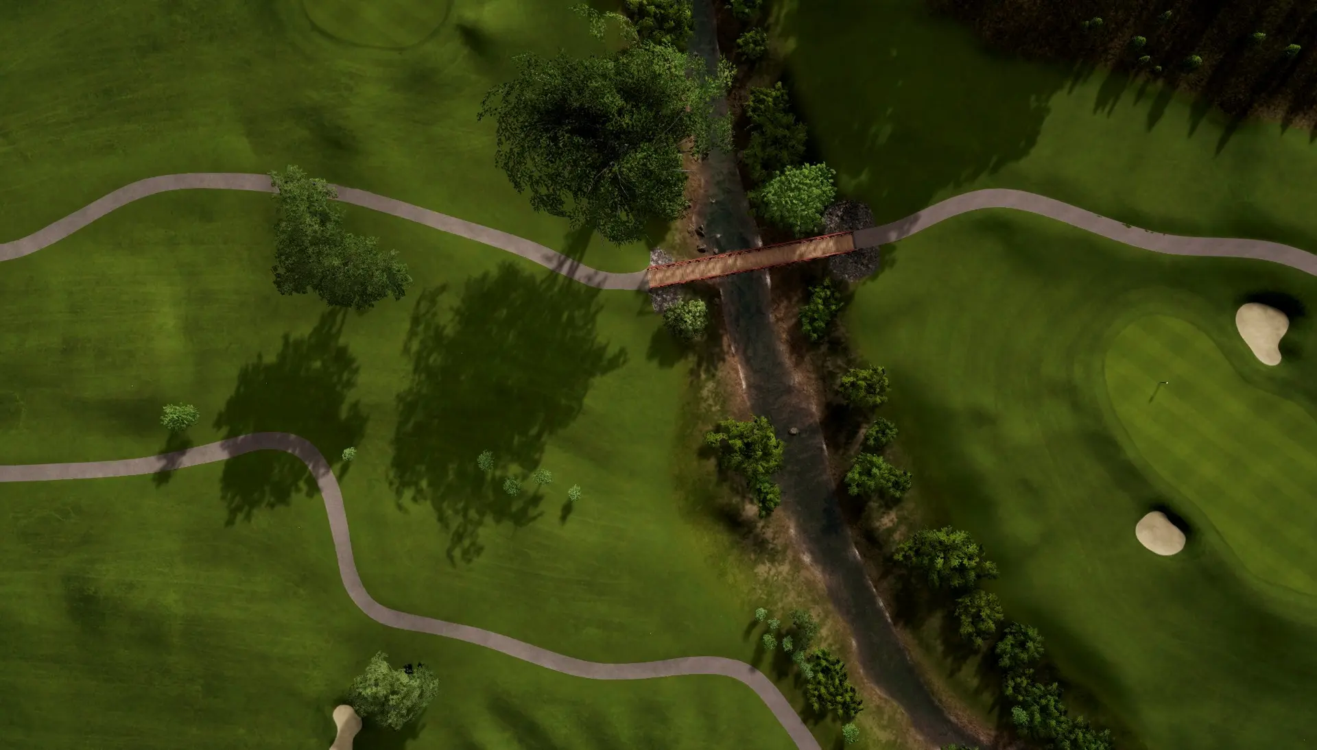 Hole 3