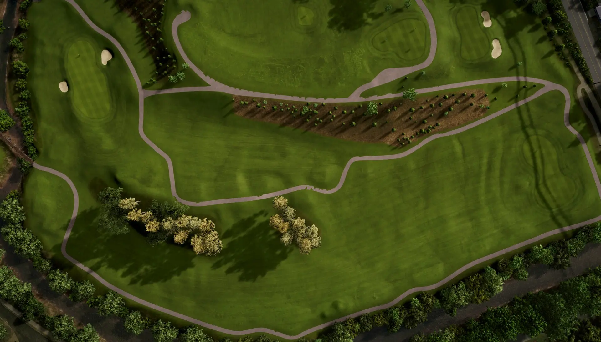 Hole 4