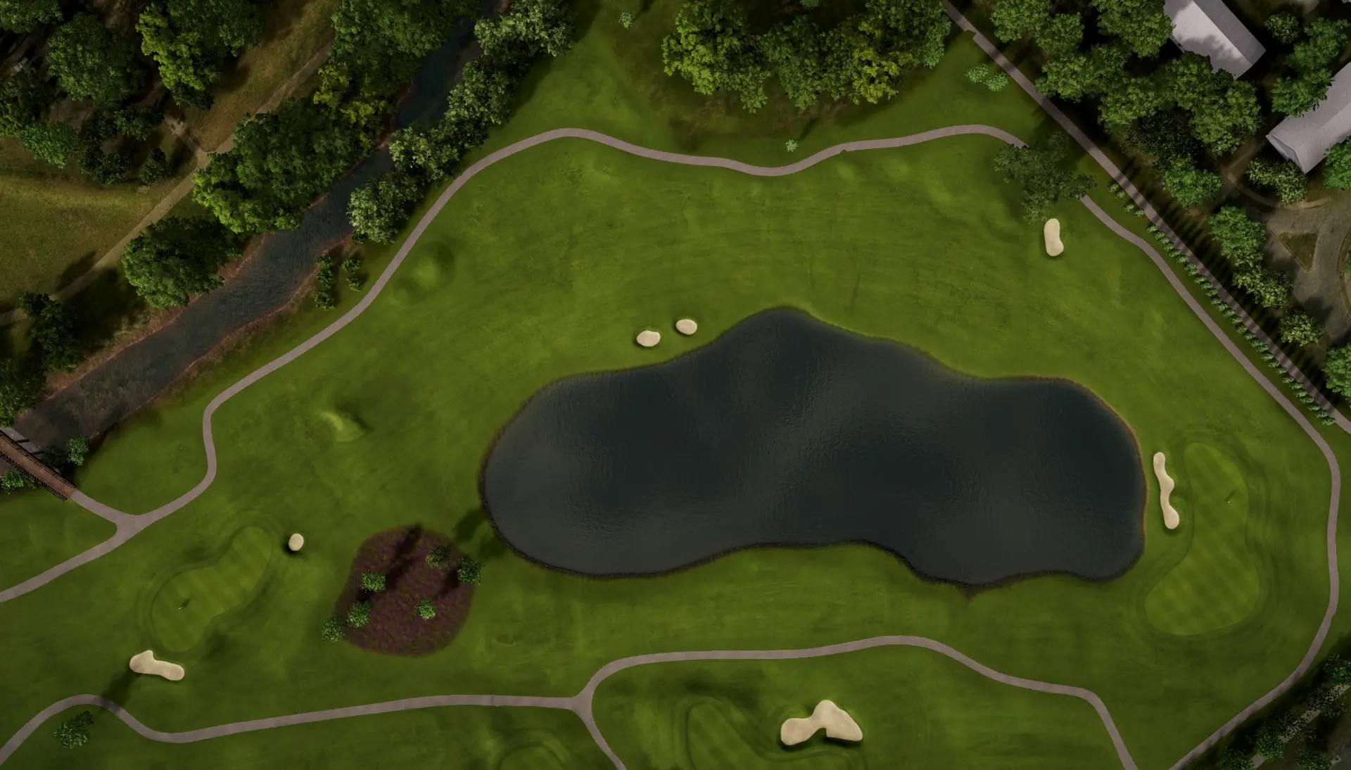 Hole 7