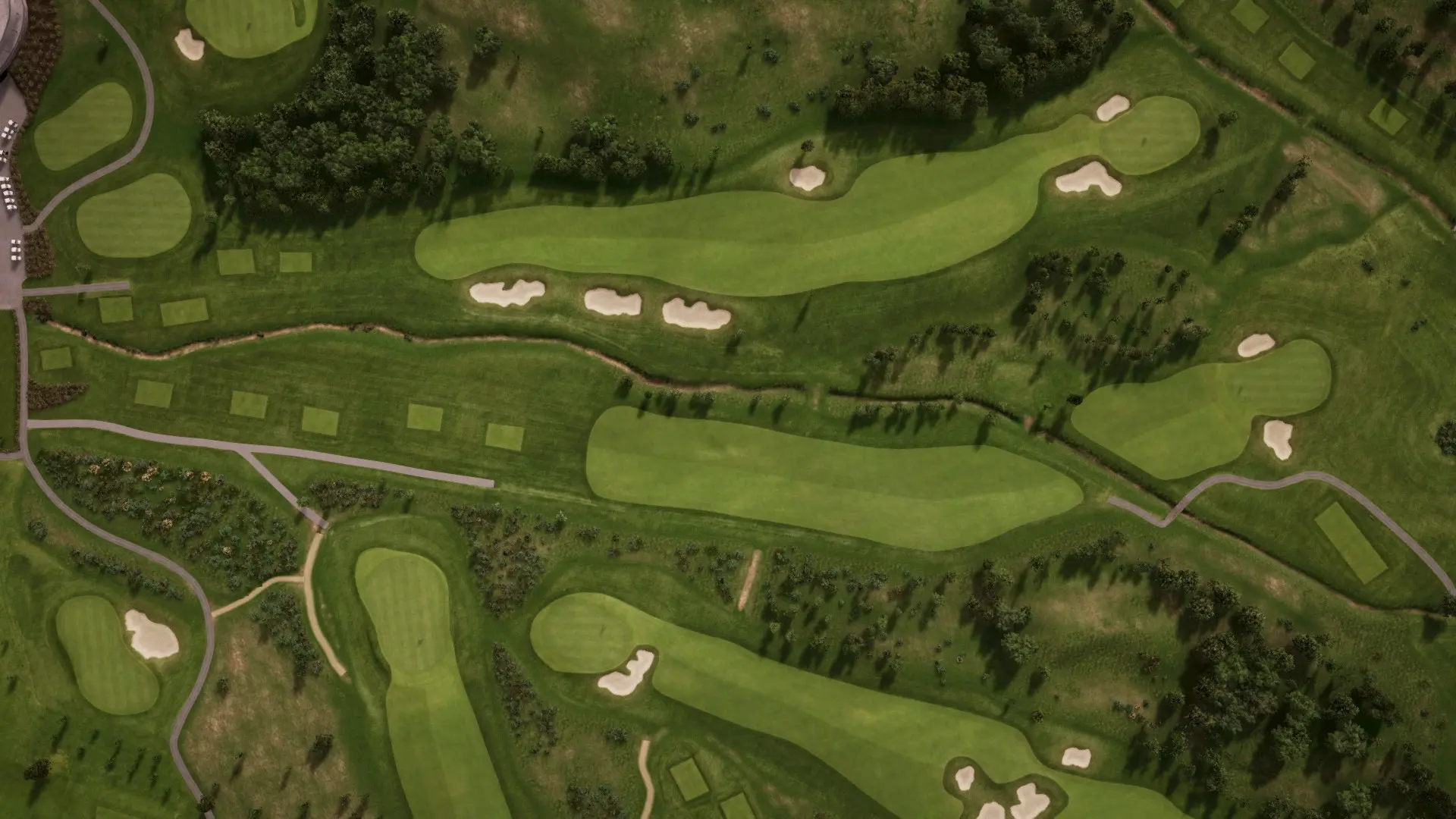 Hole 10 at Bois D'Arlon Heath Course