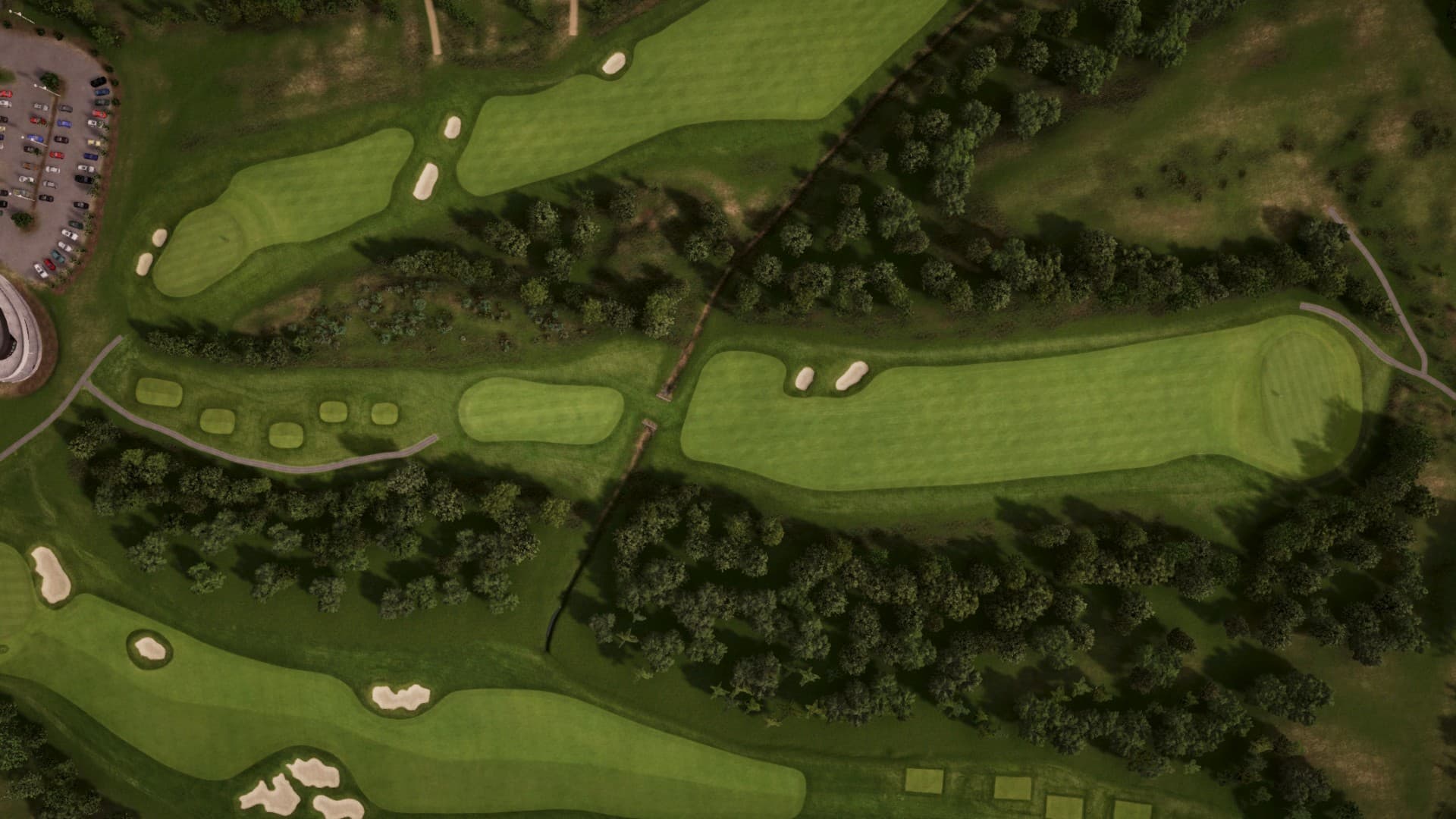Hole 1