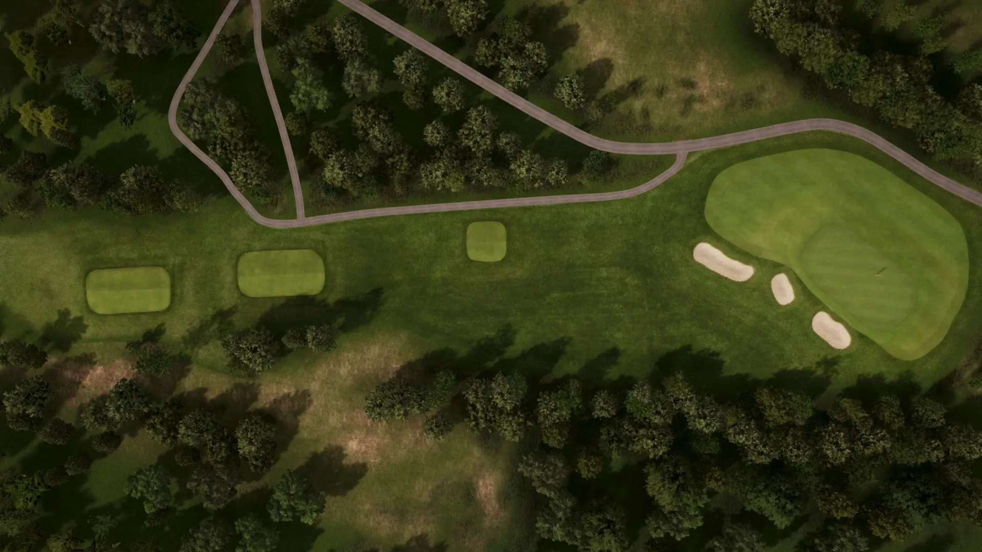 Hole 2