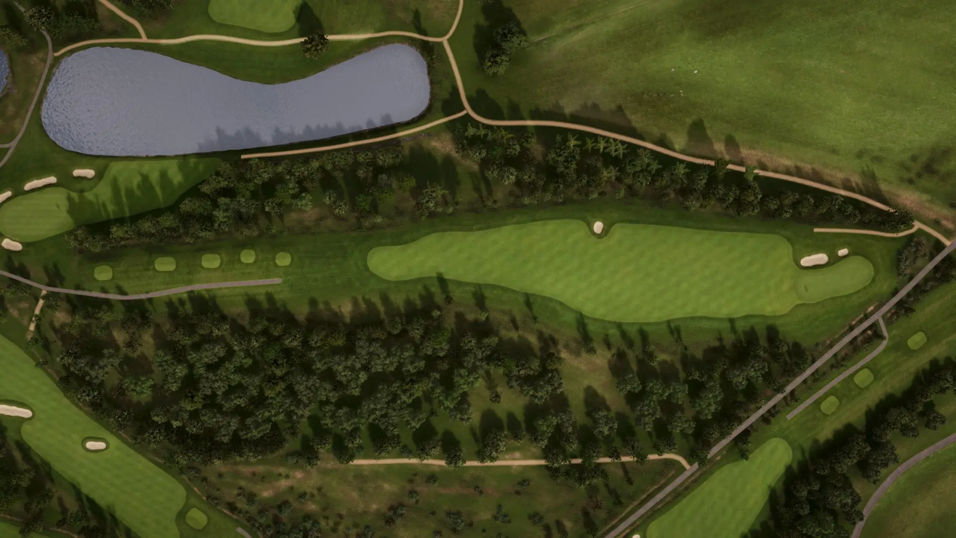 Hole 7