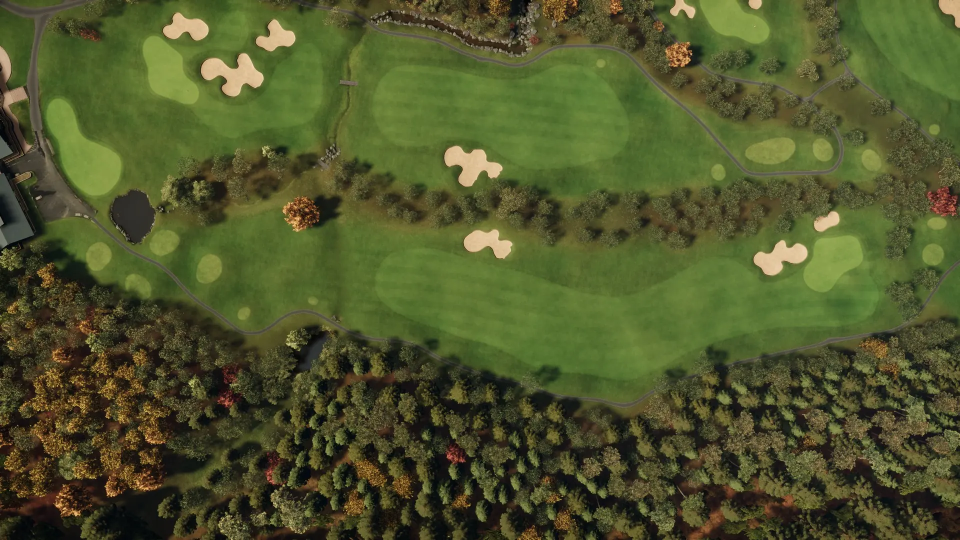 Hole 1