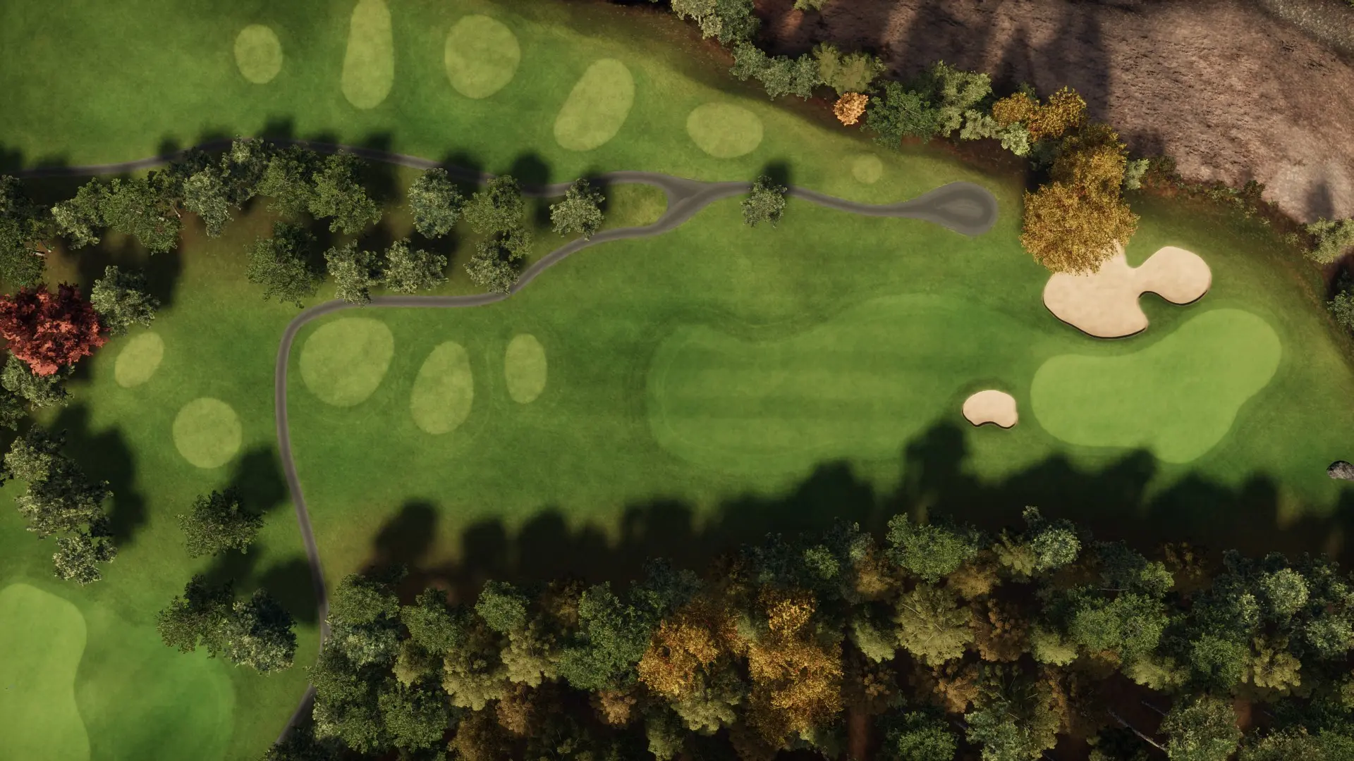 Hole 2