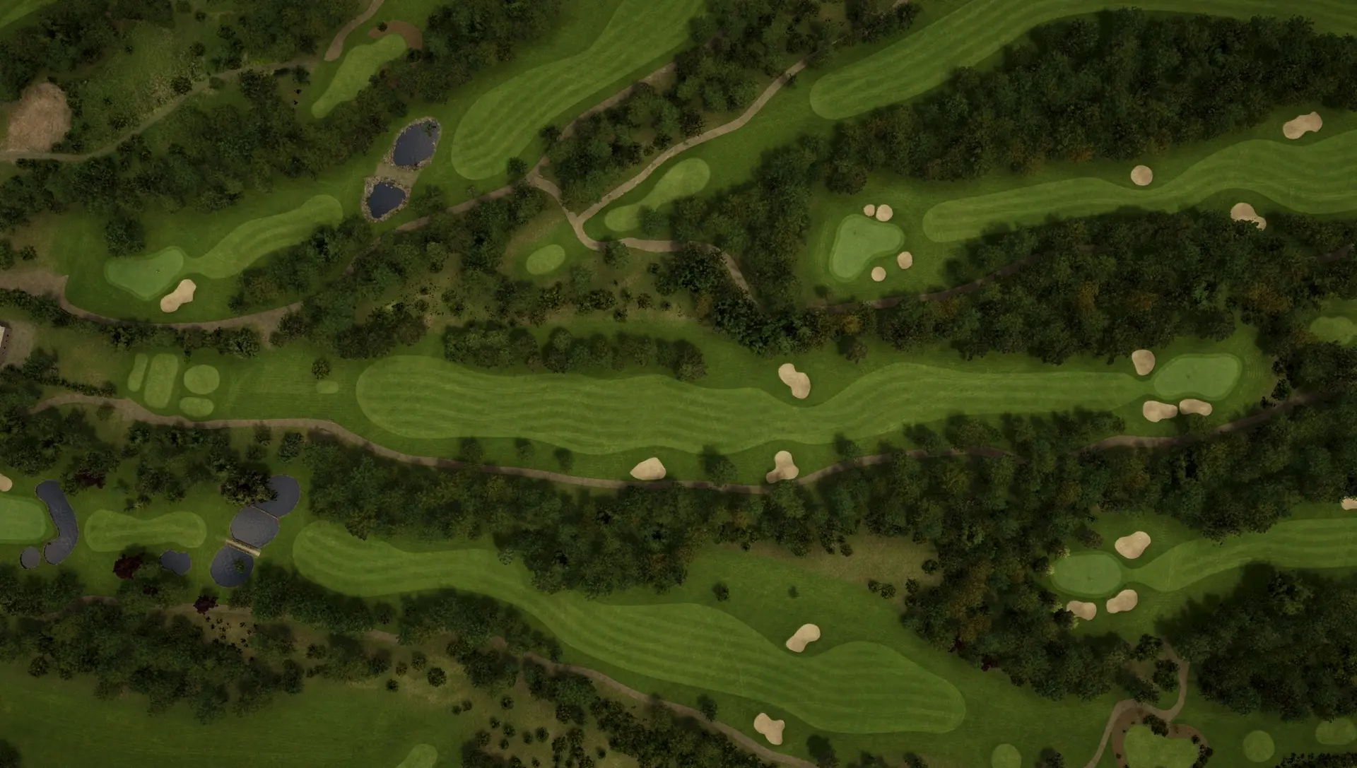 Hole 1