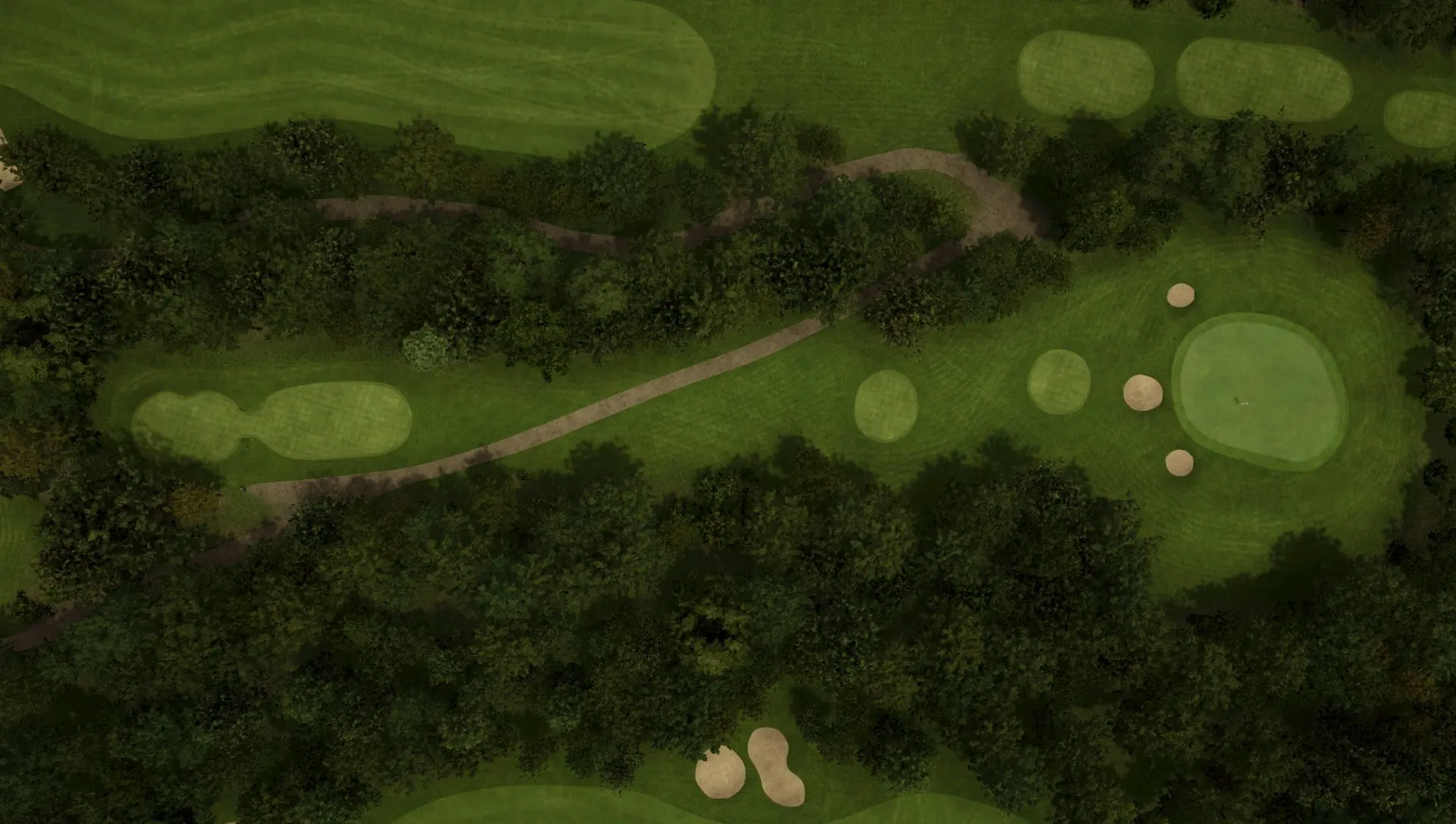 Hole 2