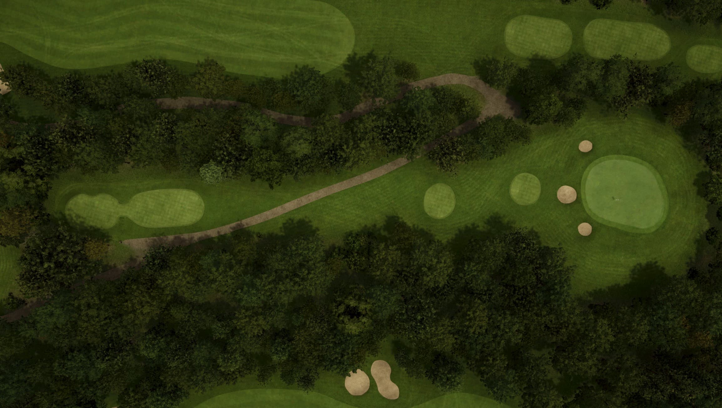 Hole 2