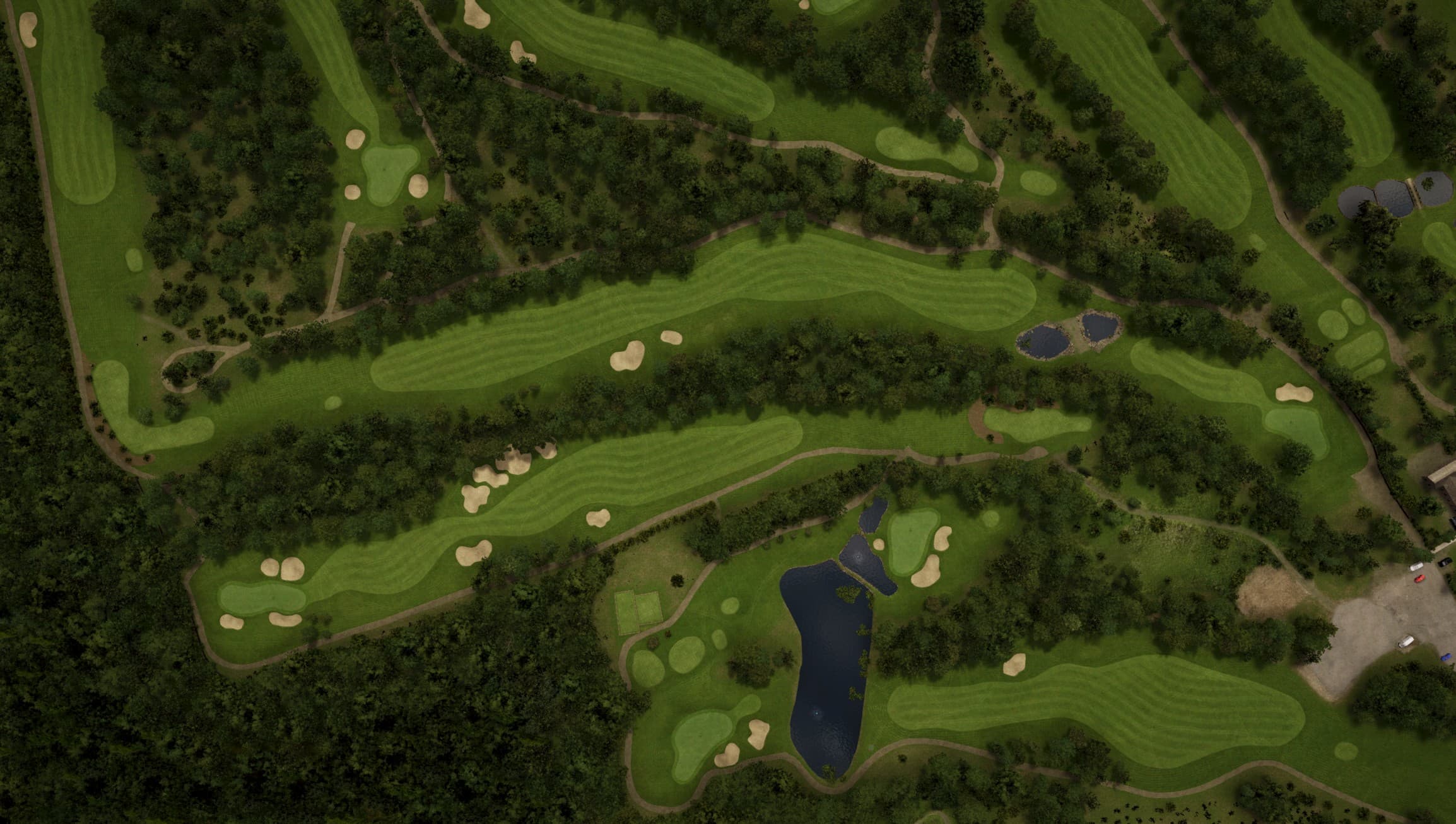 Hole 9