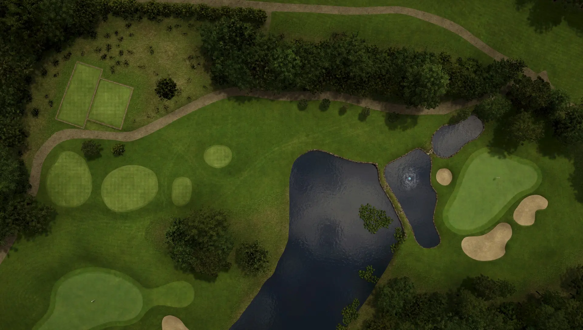 Hole 11