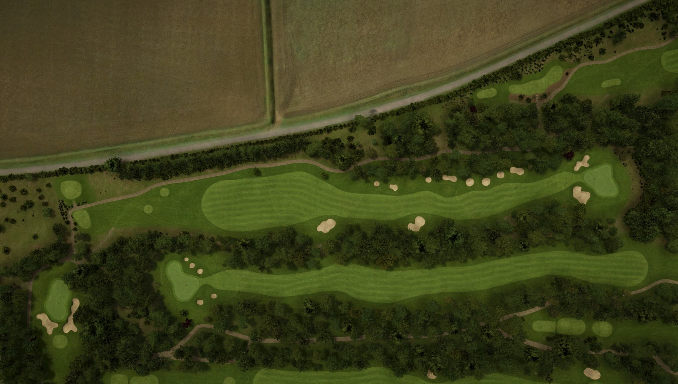 Hole 16