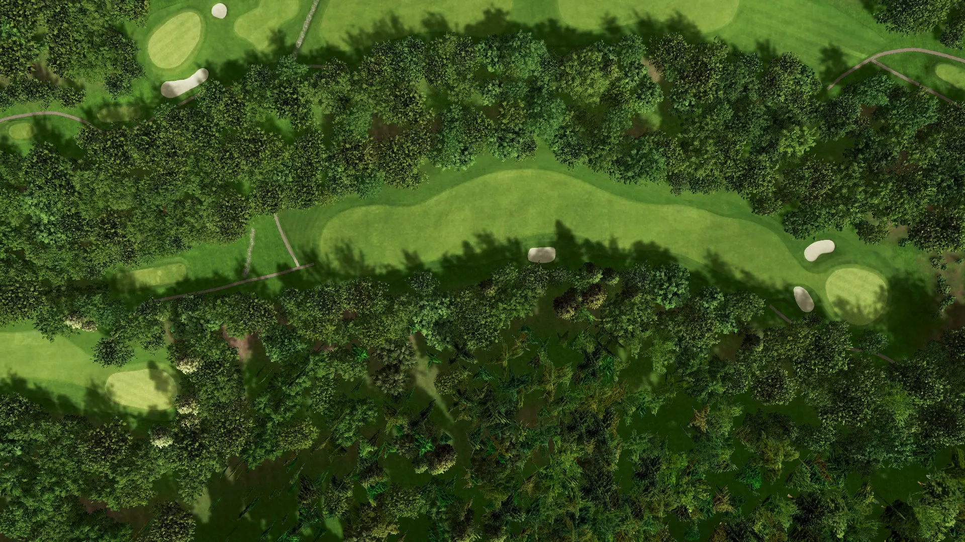 Hole 11 at Bonn Godesberg