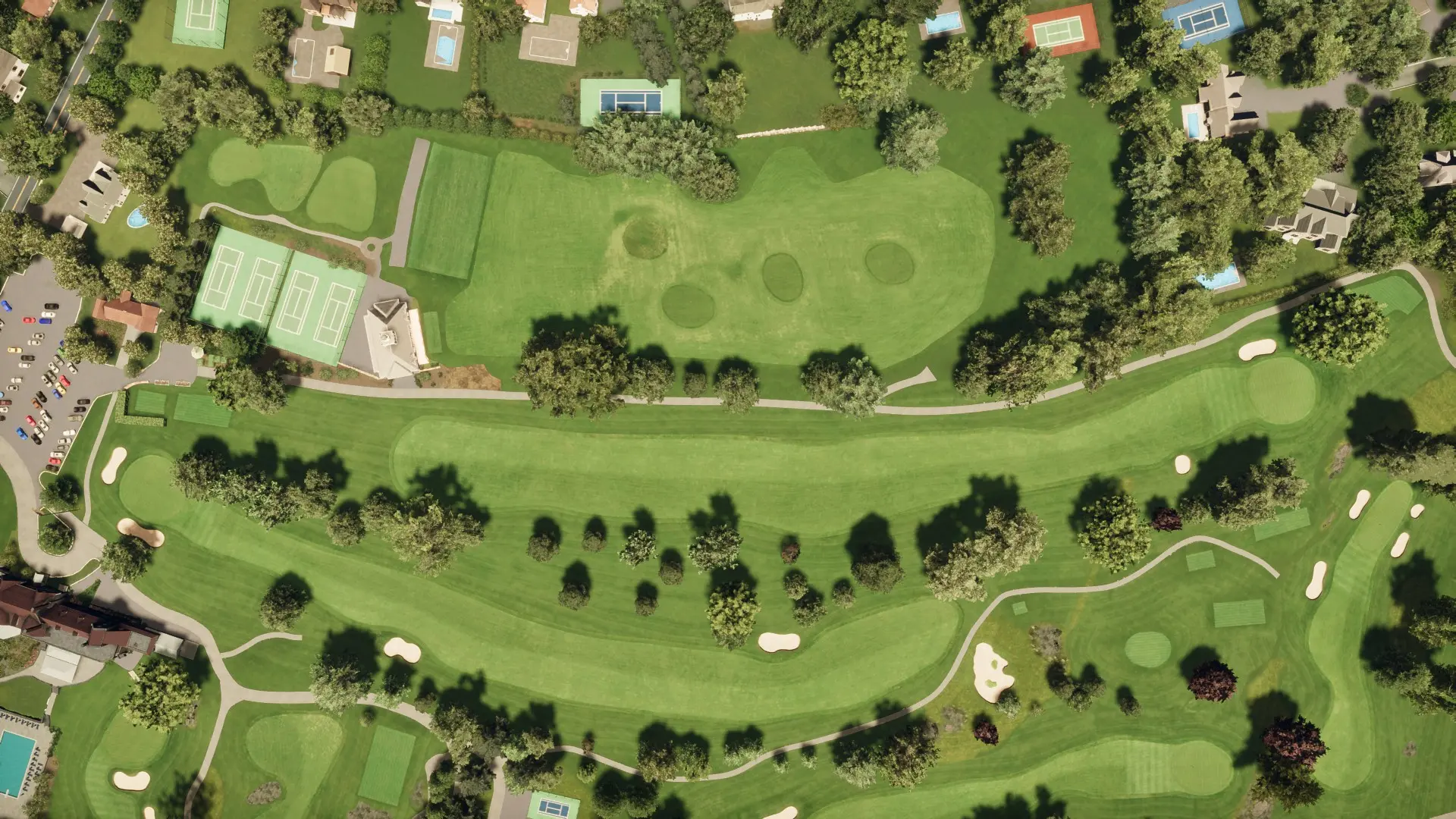 Hole 1