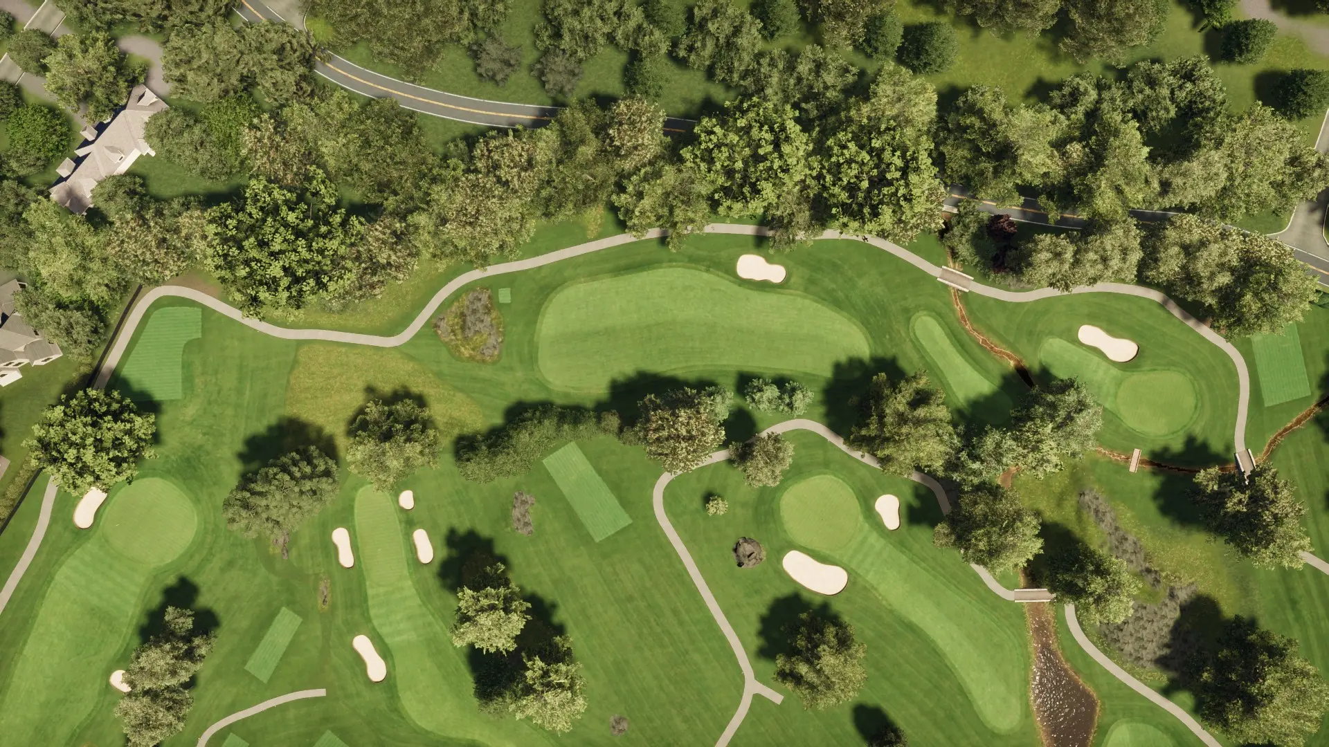 Hole 2