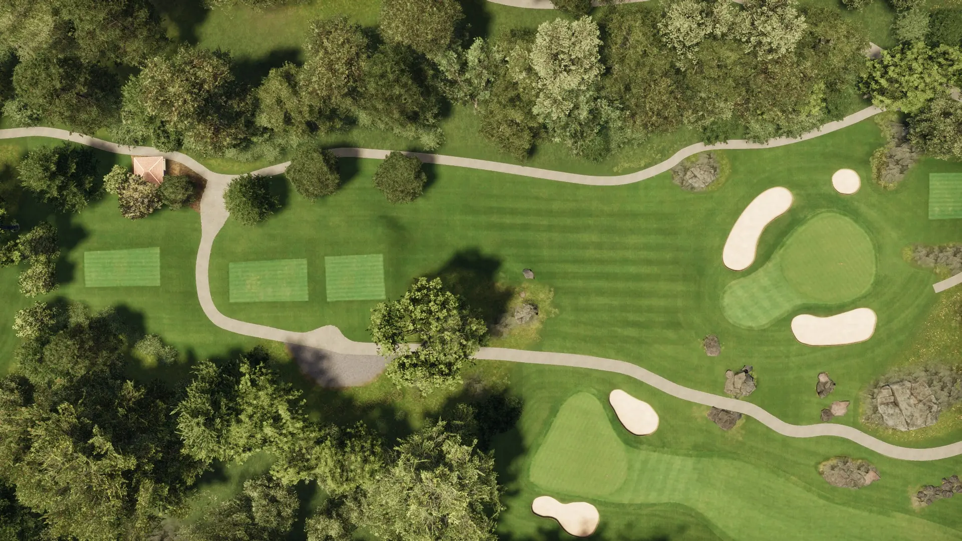 Hole 5