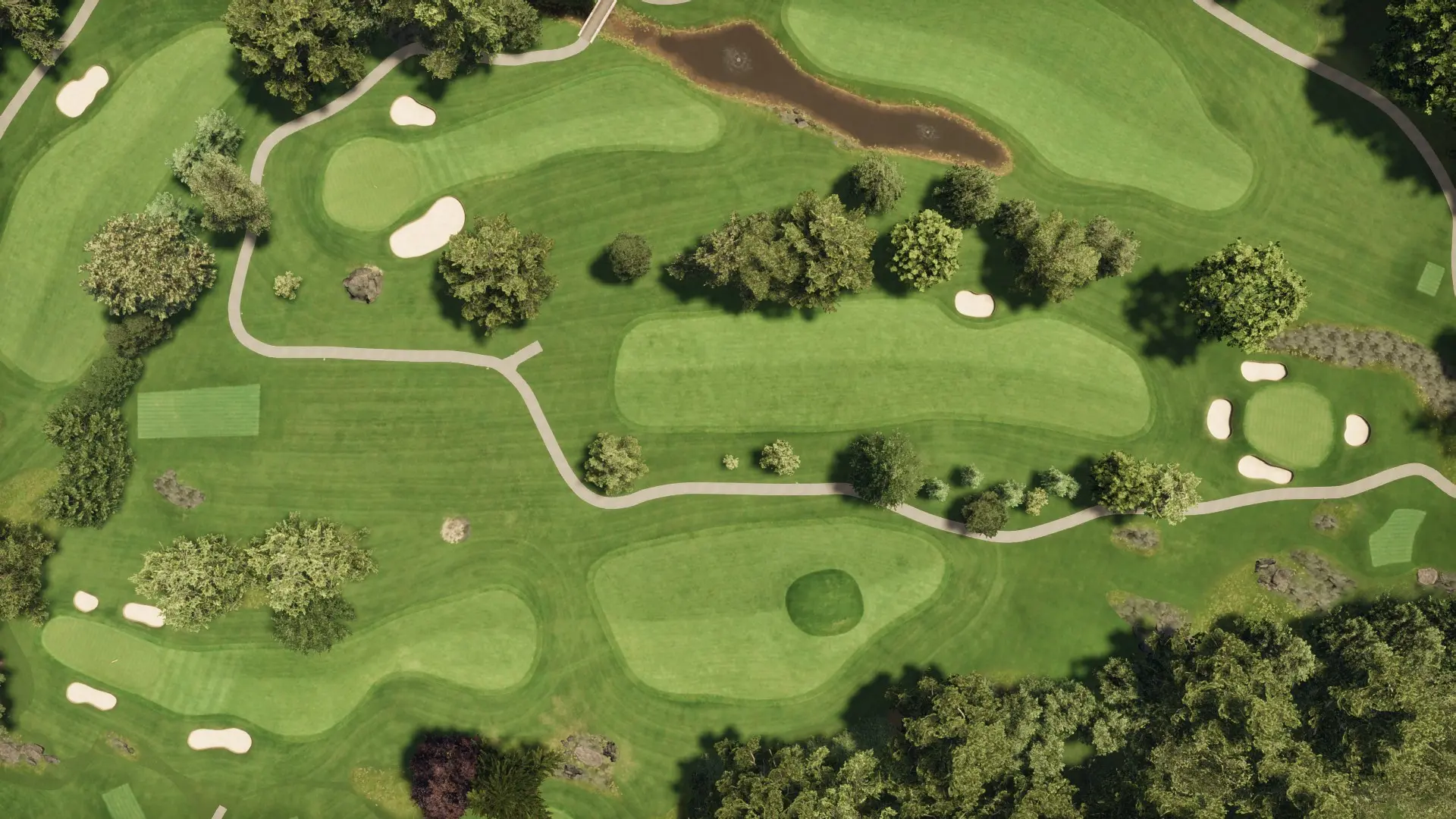 Hole 7