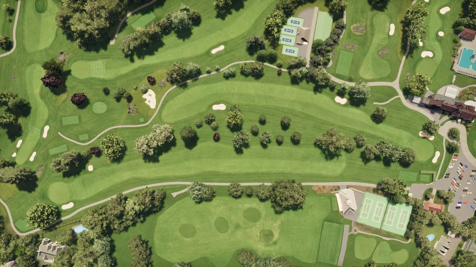 Hole 9