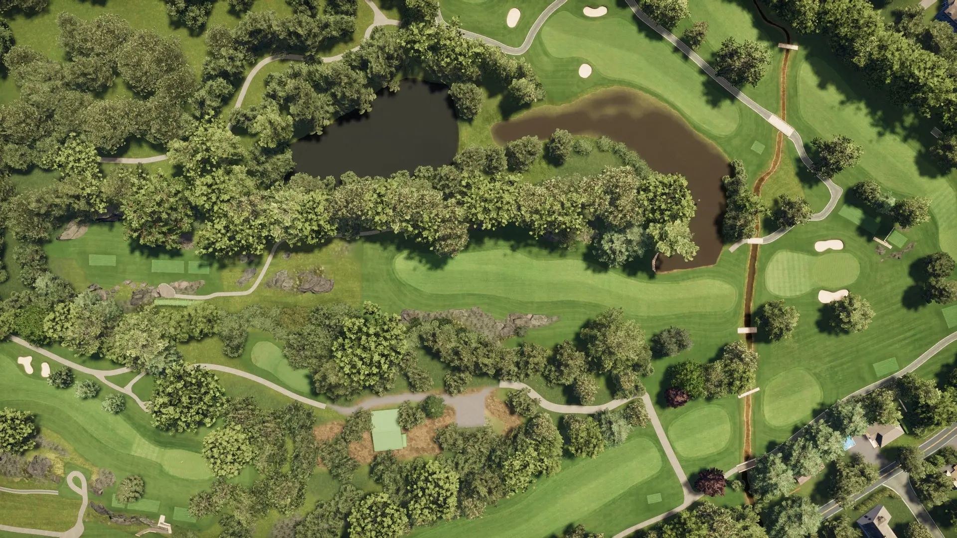 Hole 13