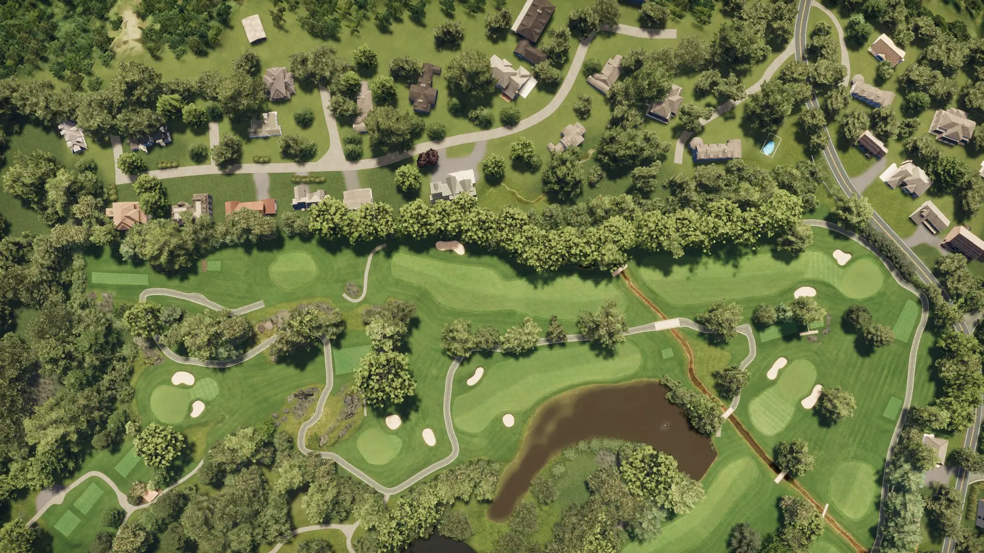 Hole 16