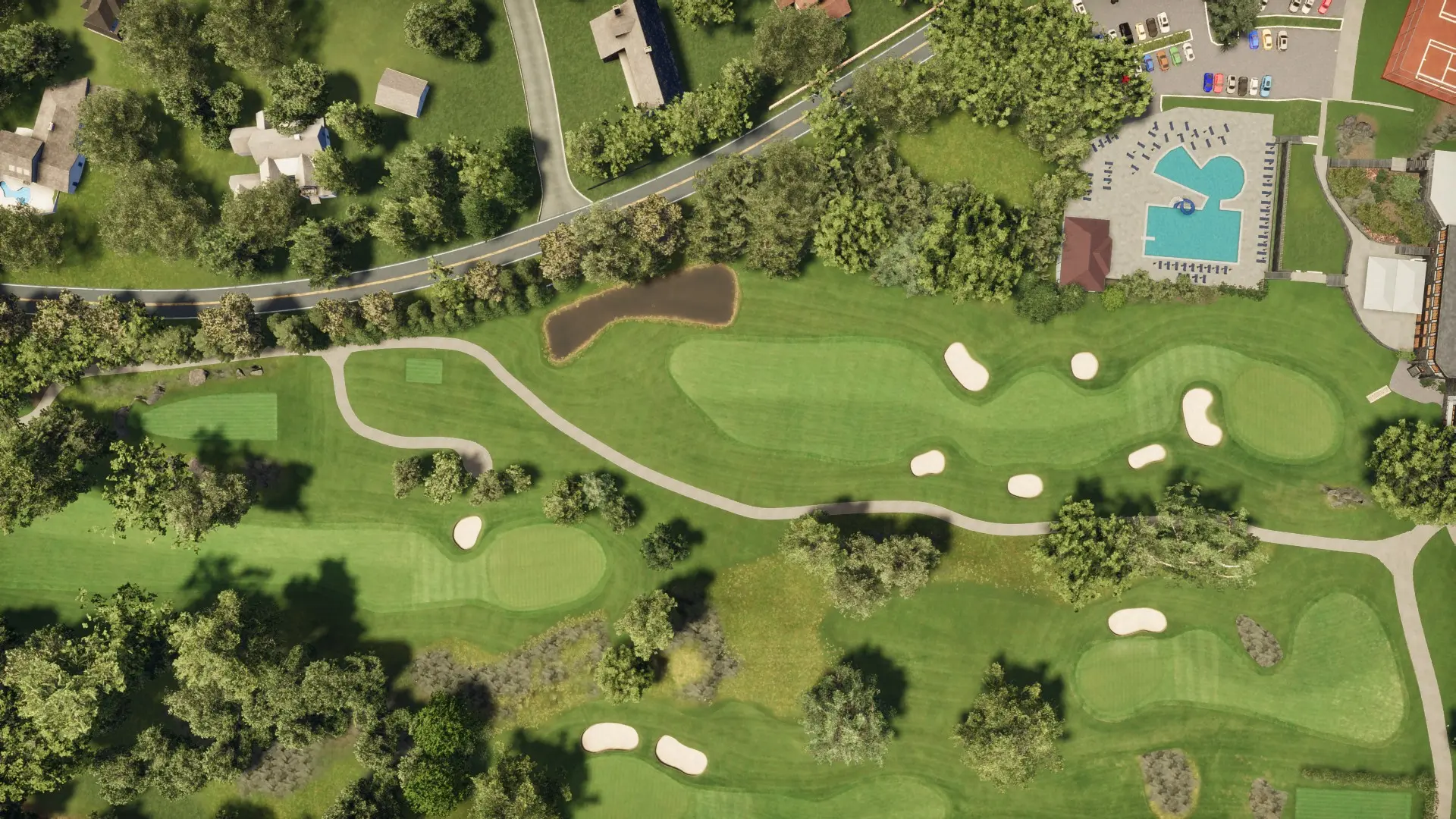 Hole 18