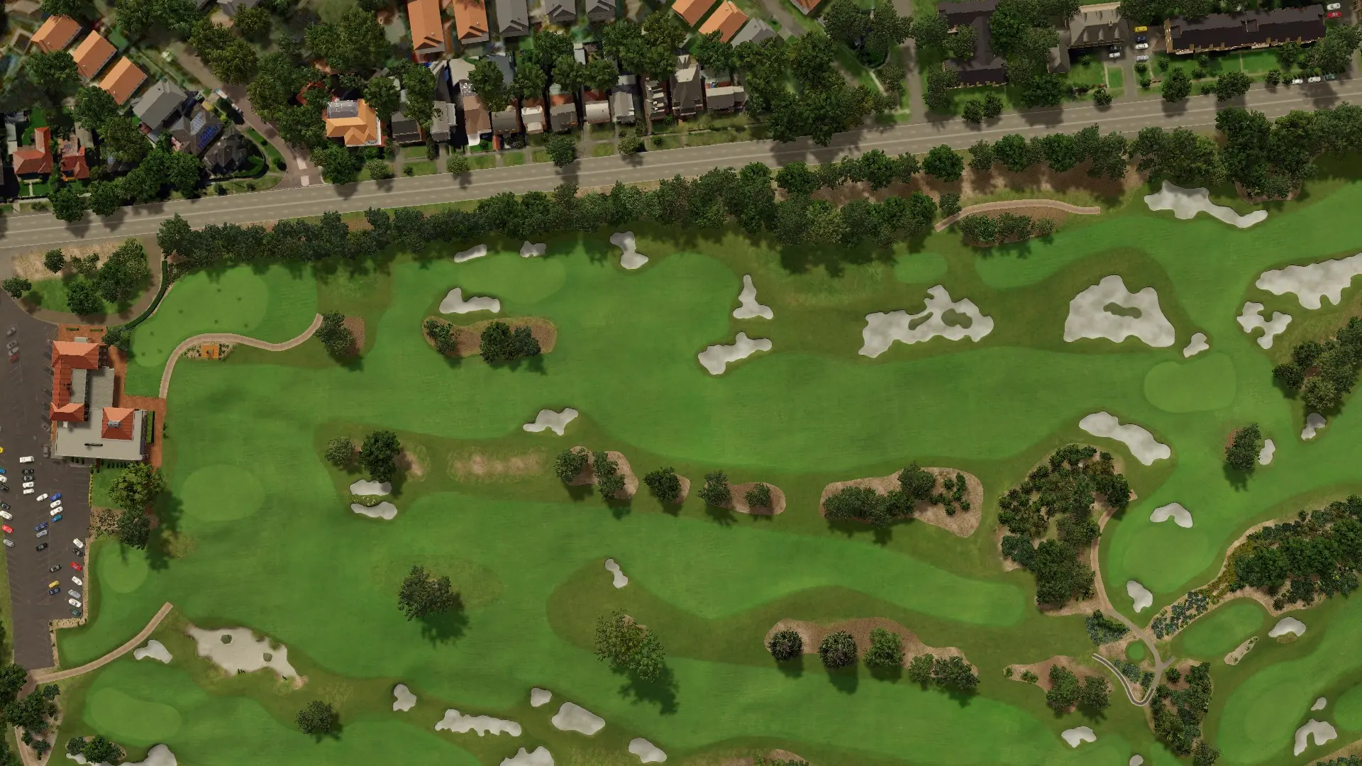 Hole 1
