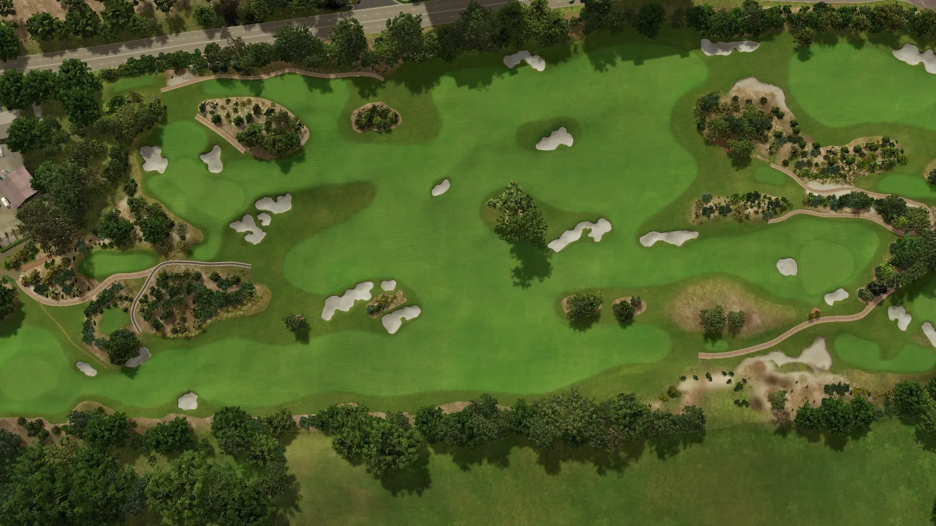 Hole 3