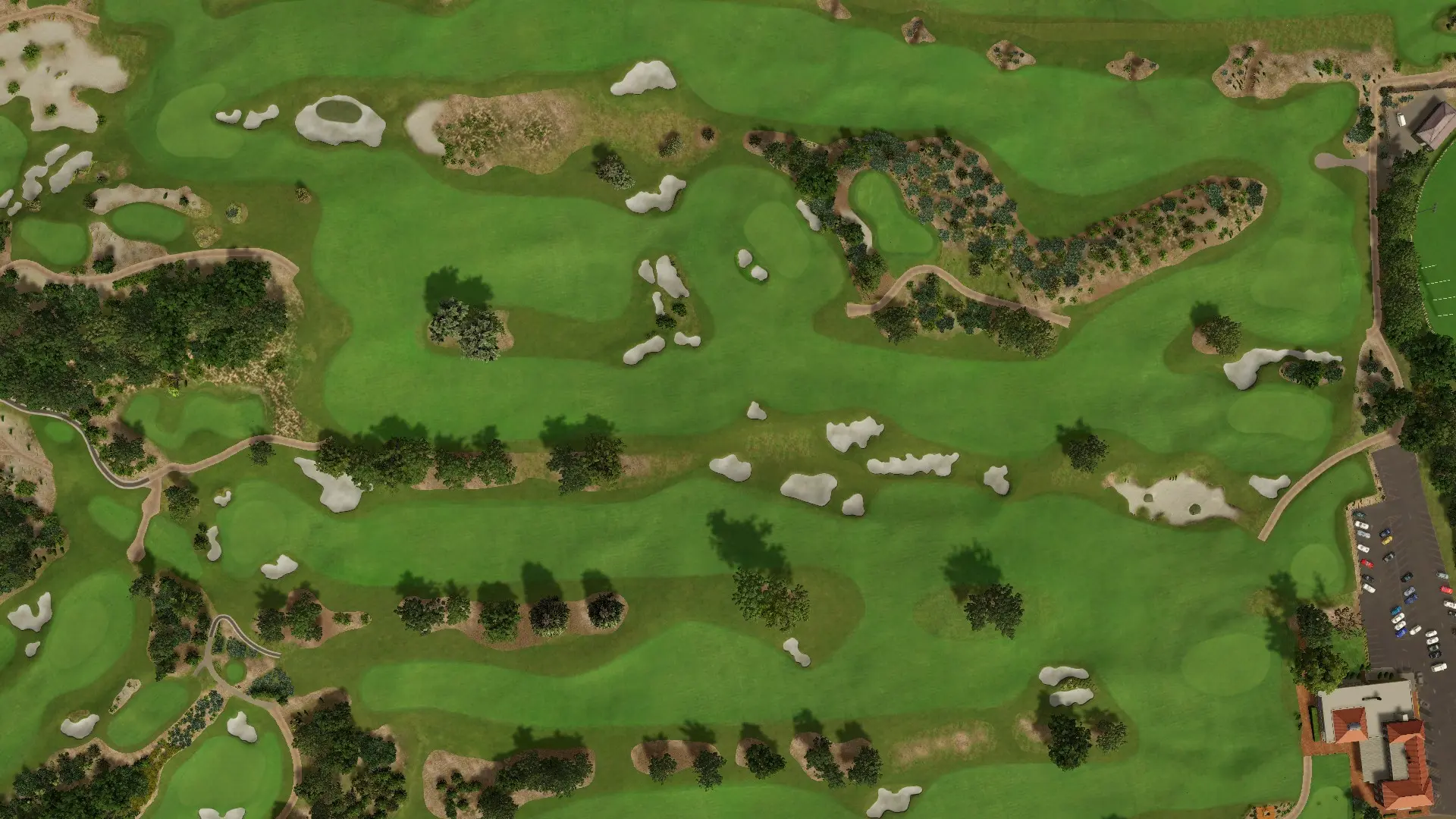 Hole 9