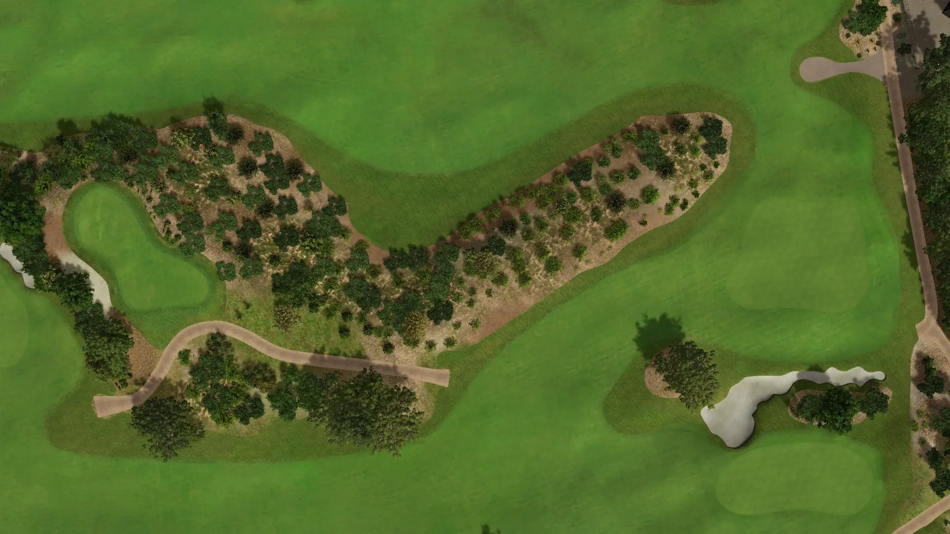 Hole 13