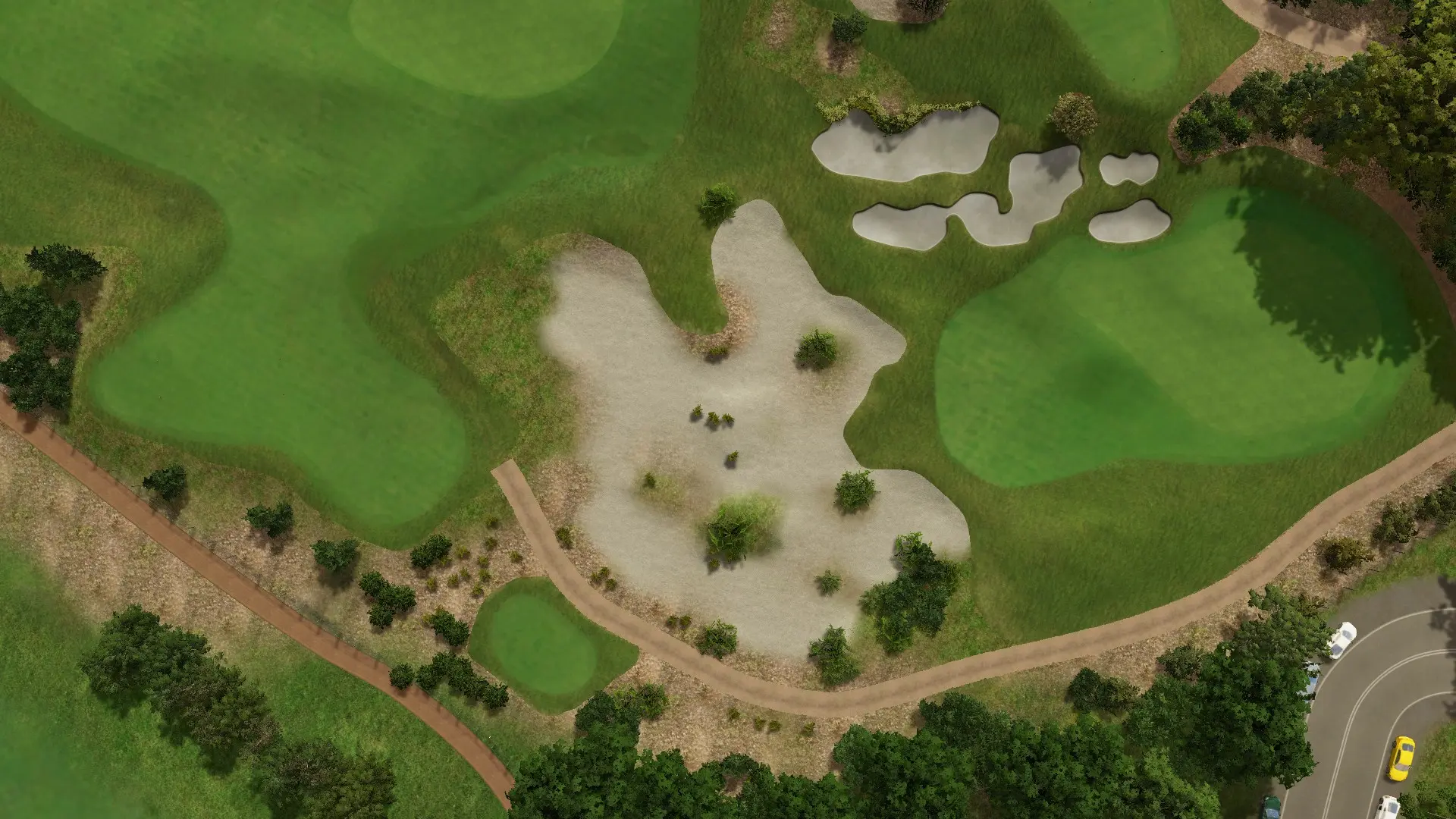 Hole 15
