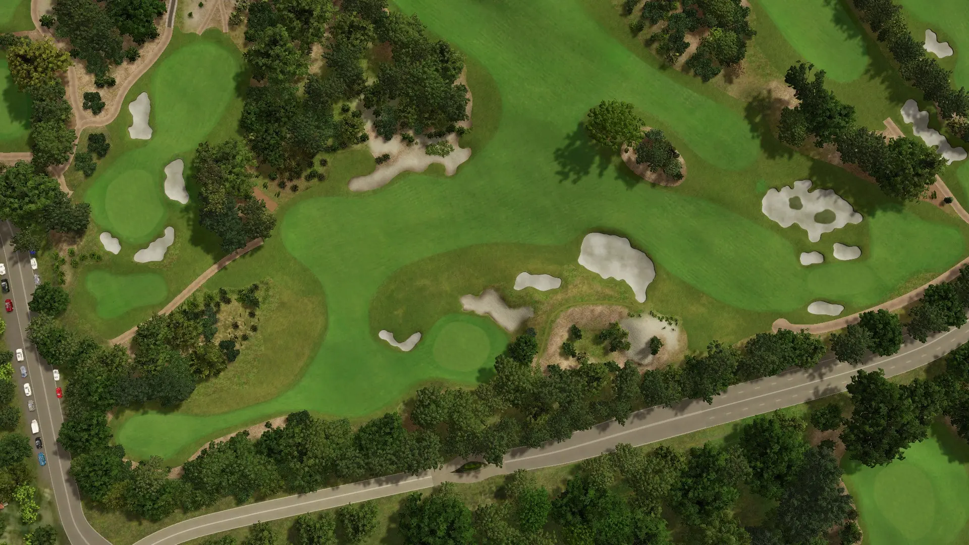 Hole 16
