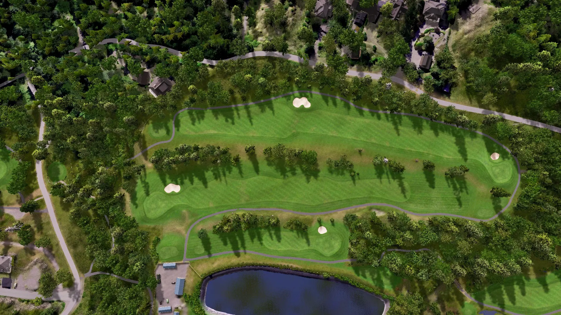 Hole 2