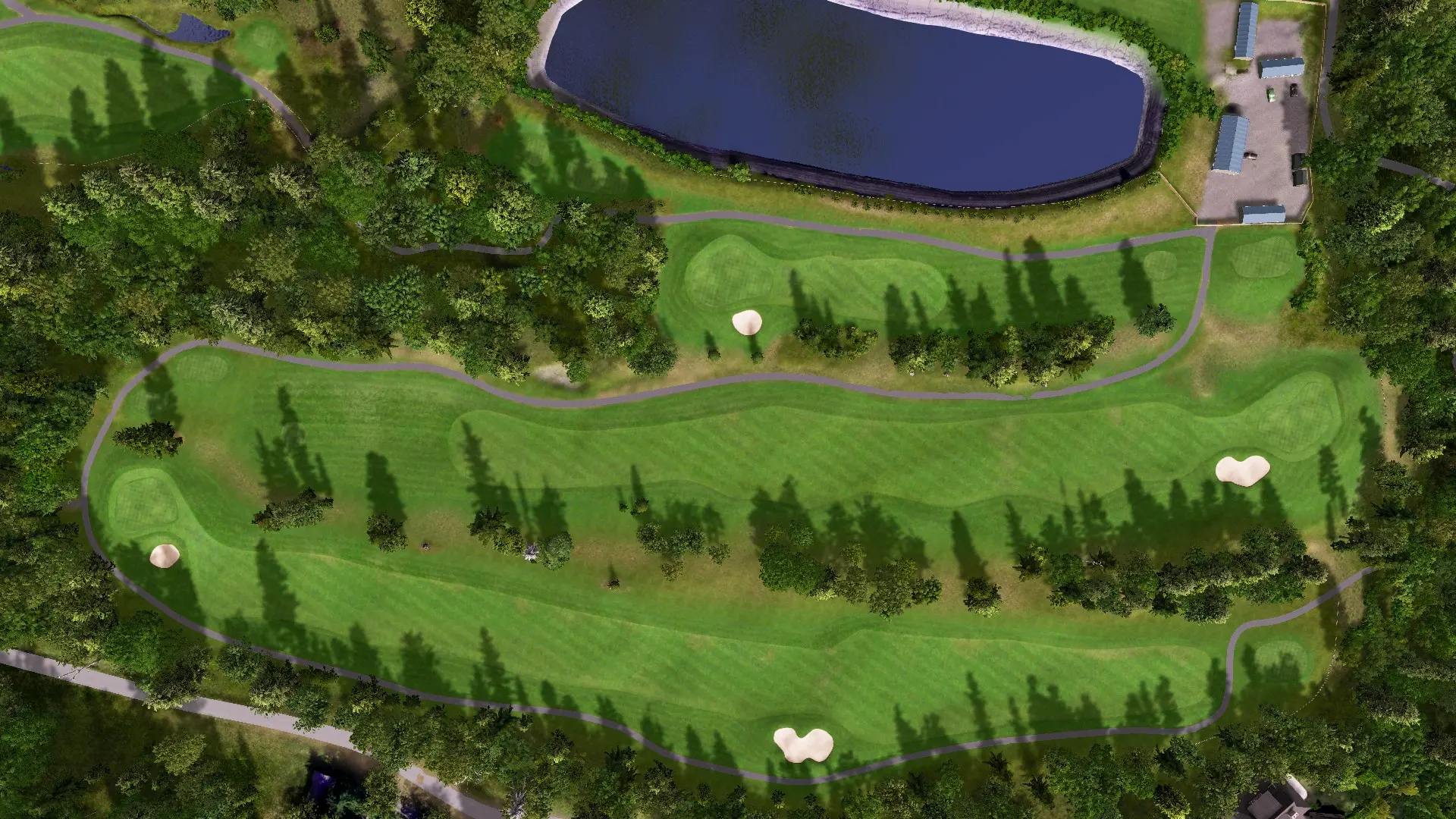 Hole 3