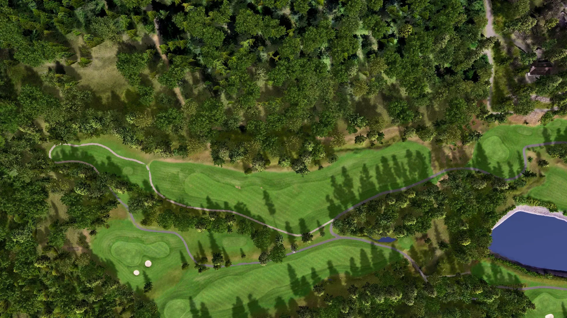 Hole 7