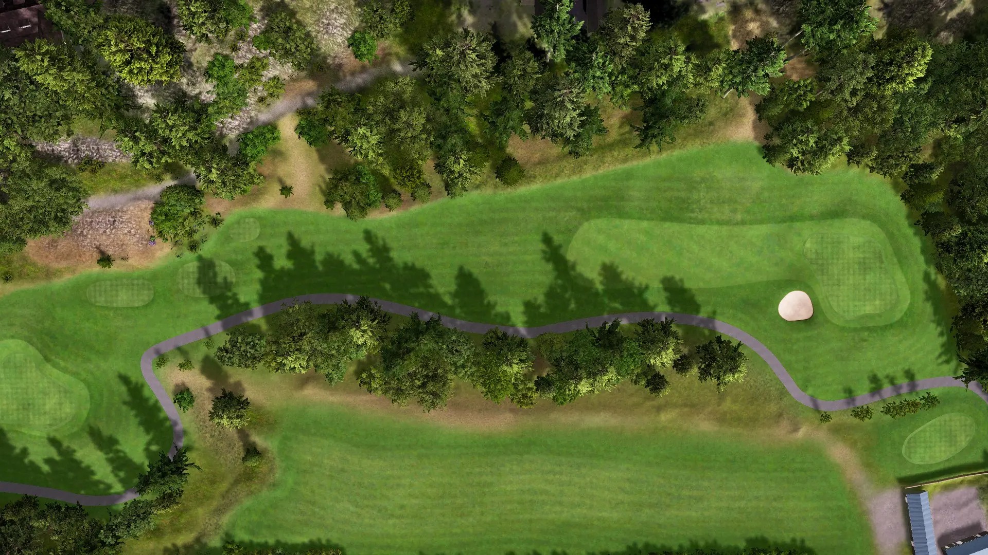 Hole 8