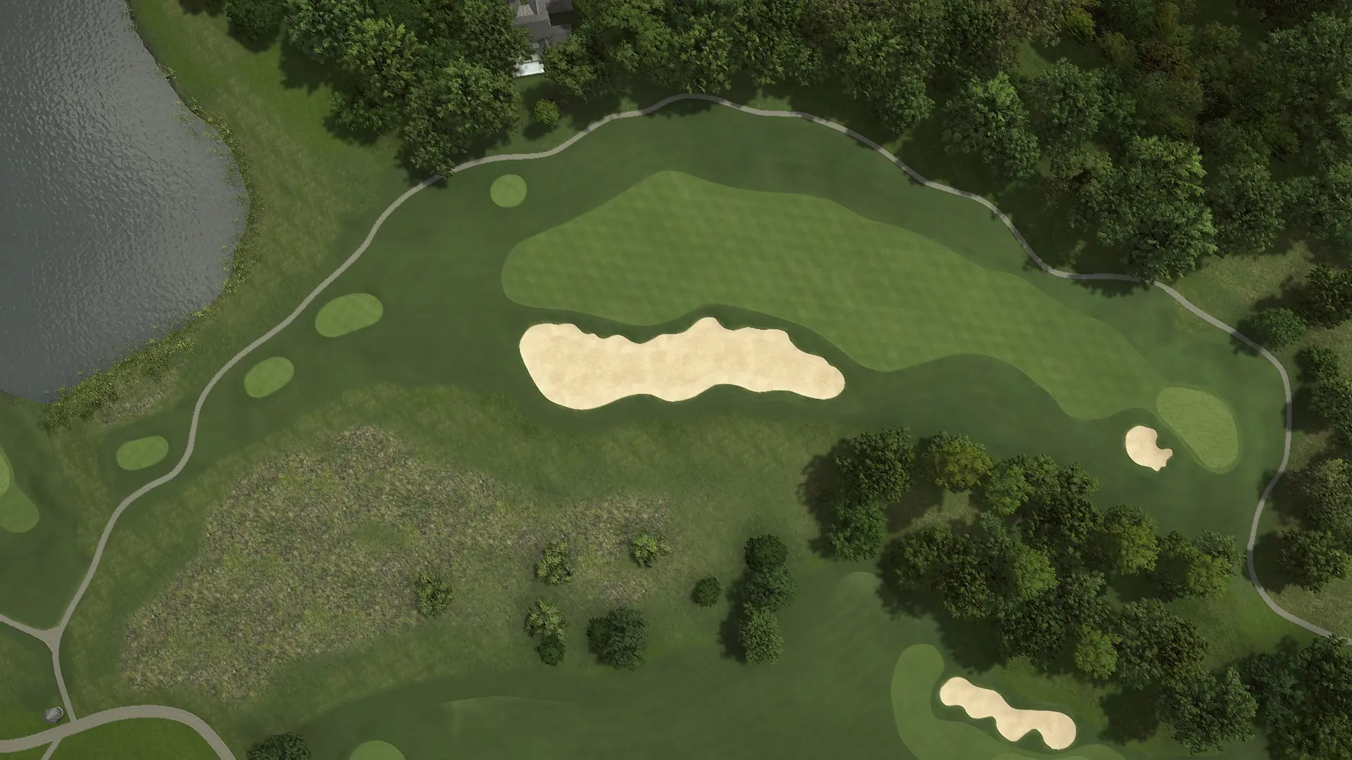 Hole 1