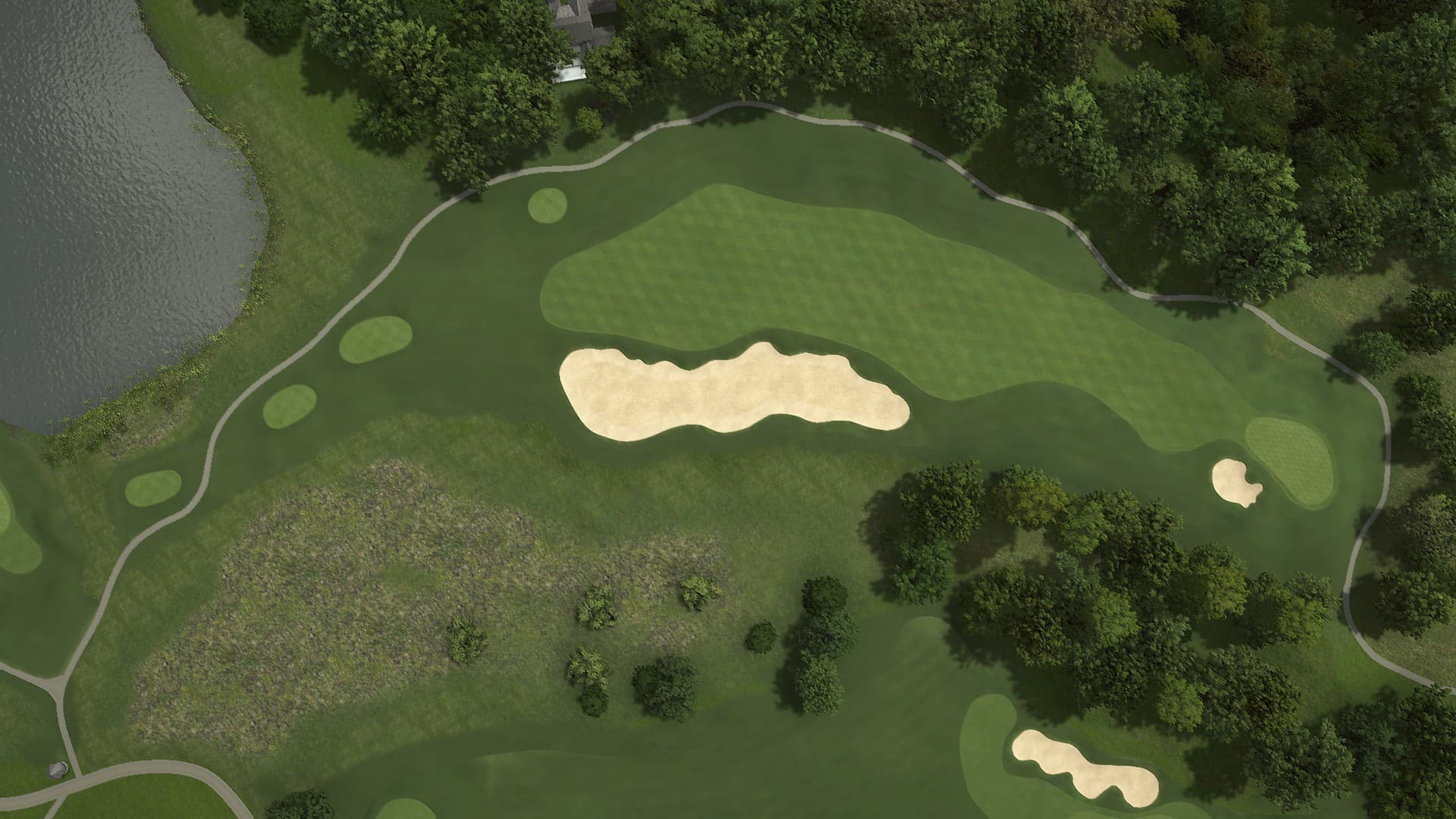 Hole 1