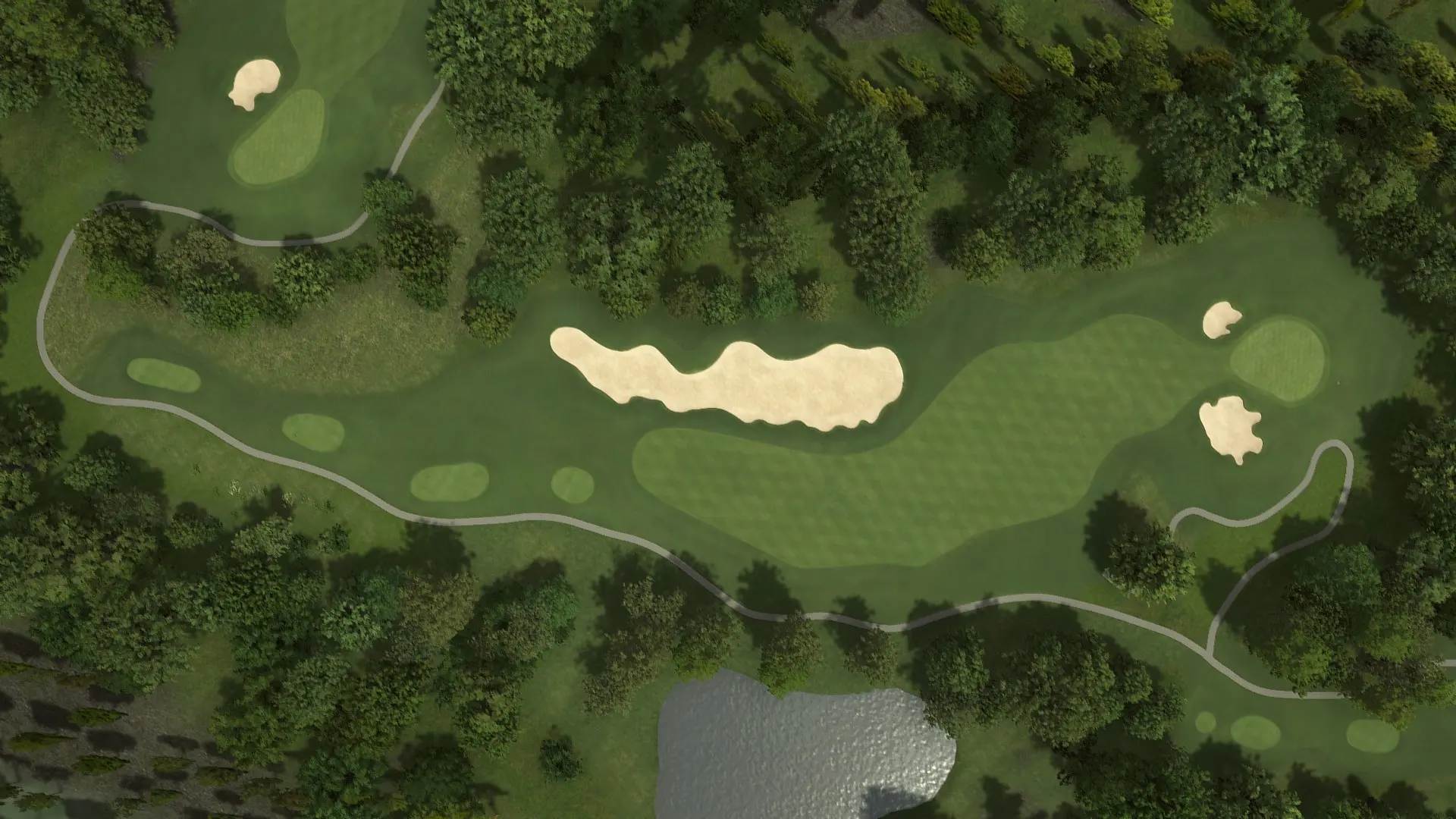 Hole 2