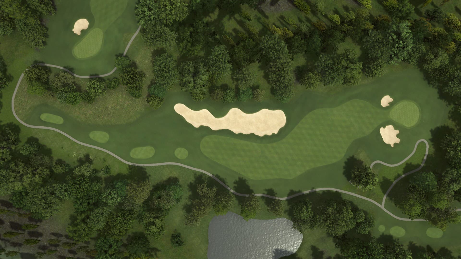 Hole 2