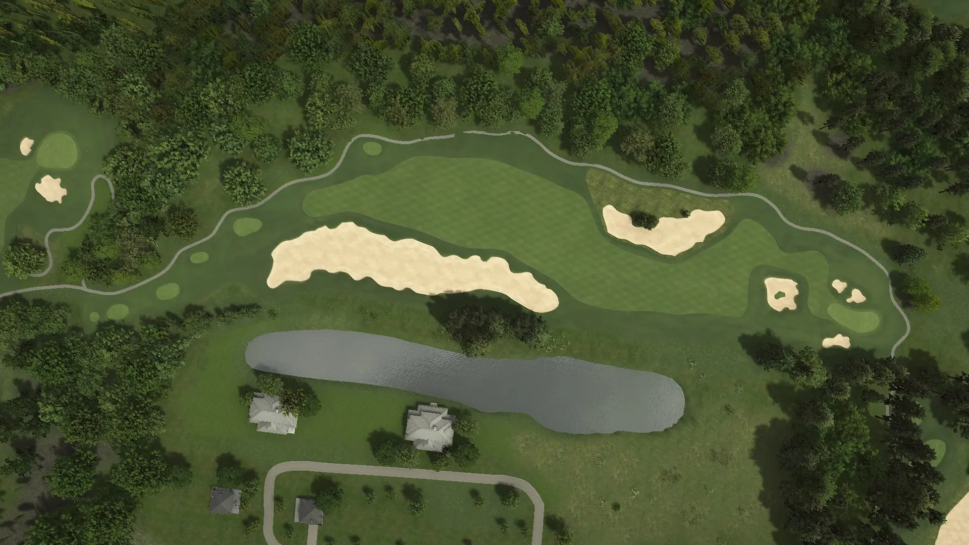 Hole 3
