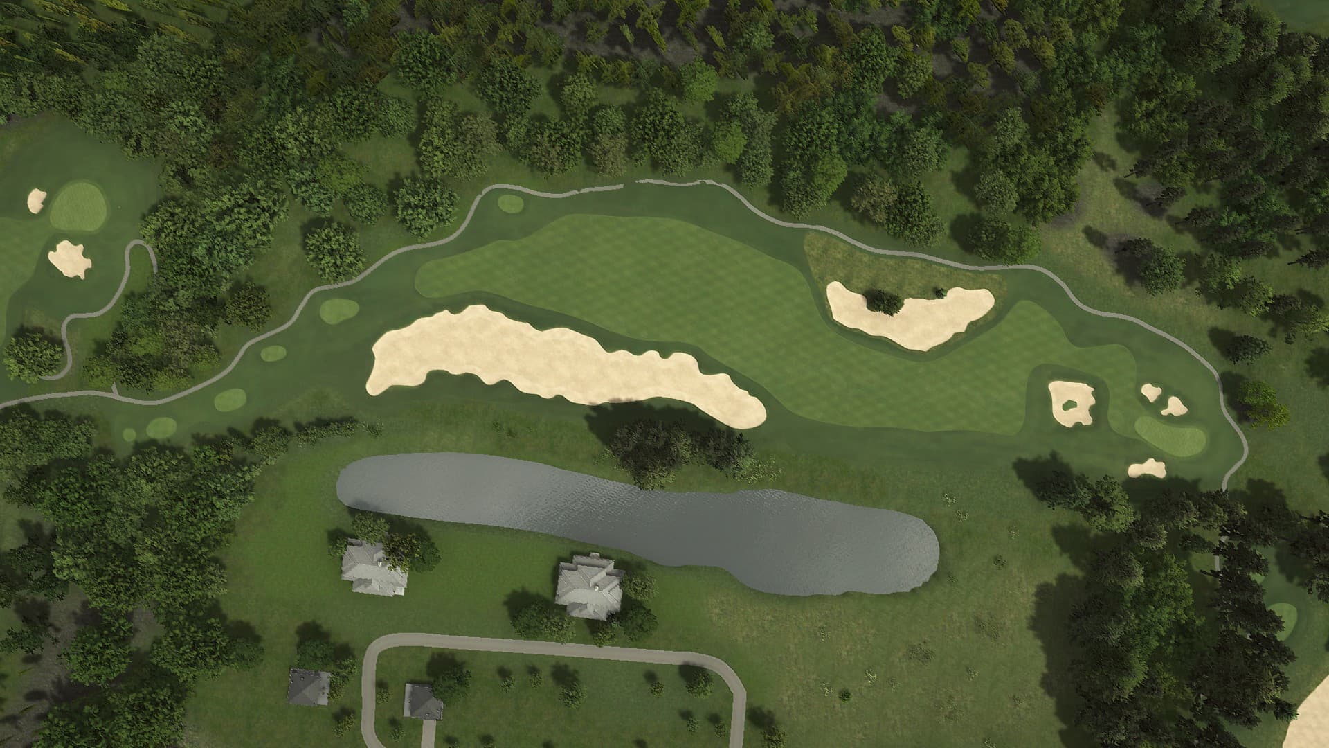 Hole 3