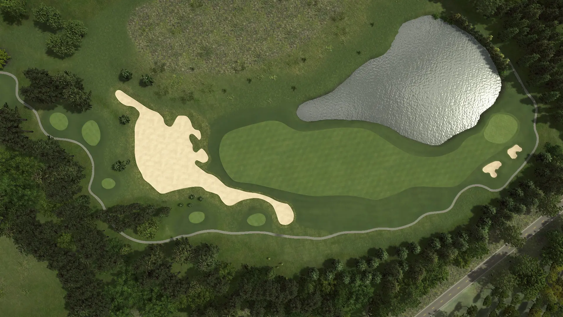 Hole 4