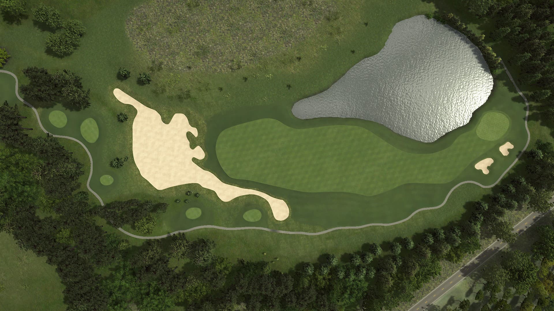 Hole 4