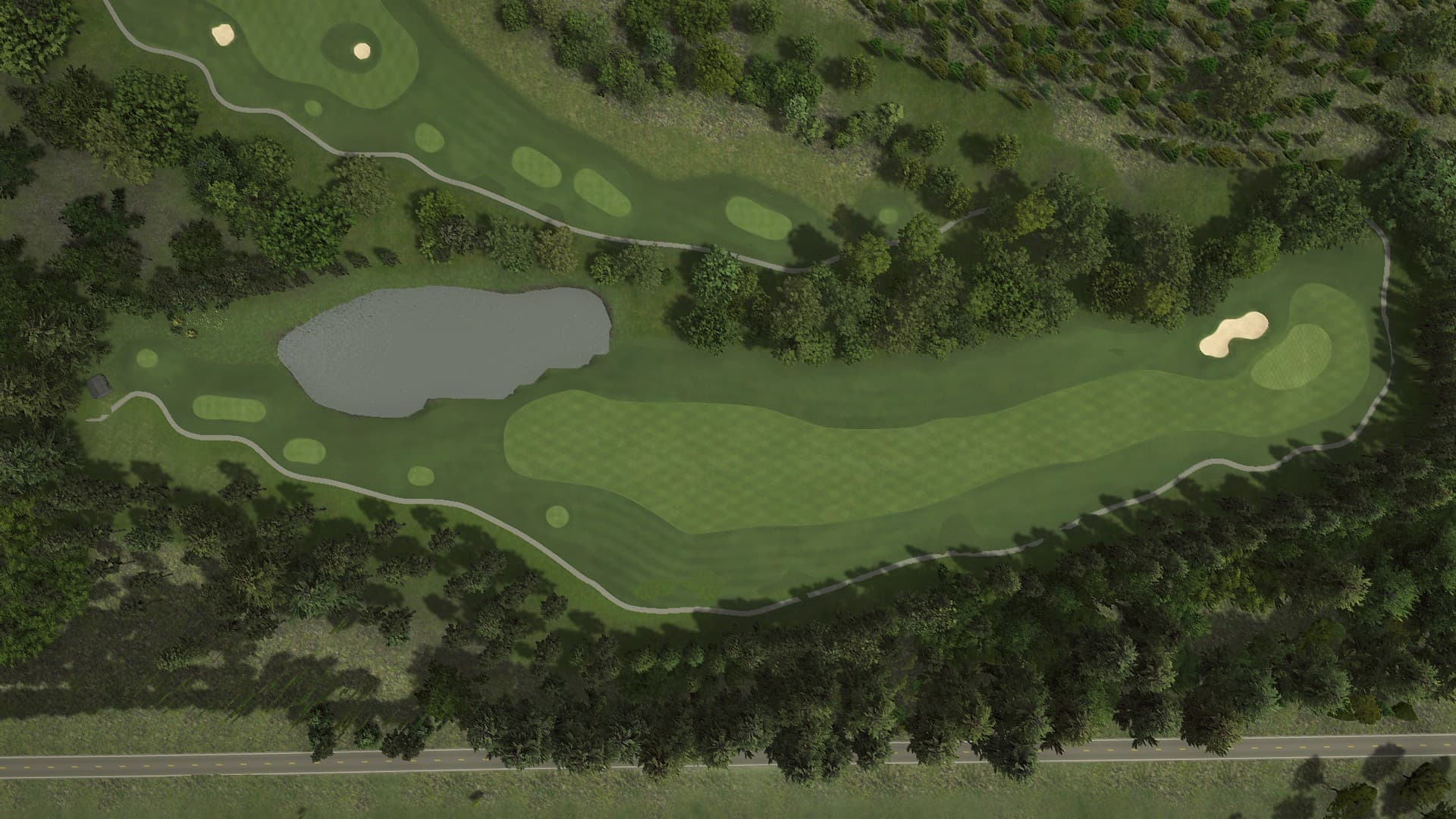 Hole 5