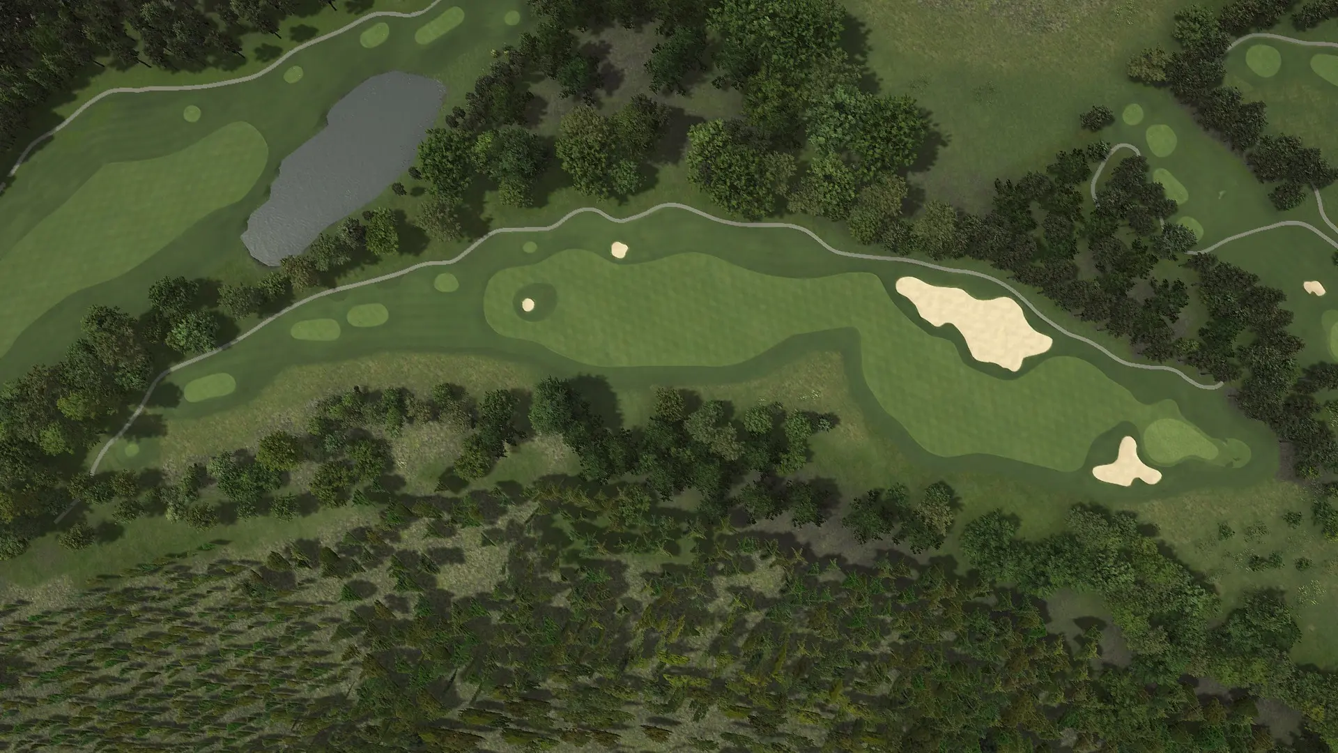 Hole 6