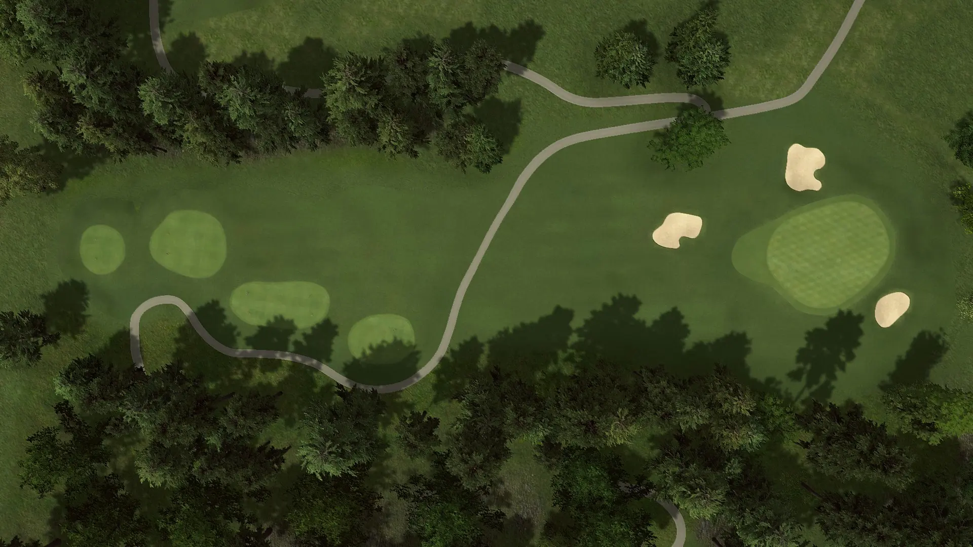 Hole 7