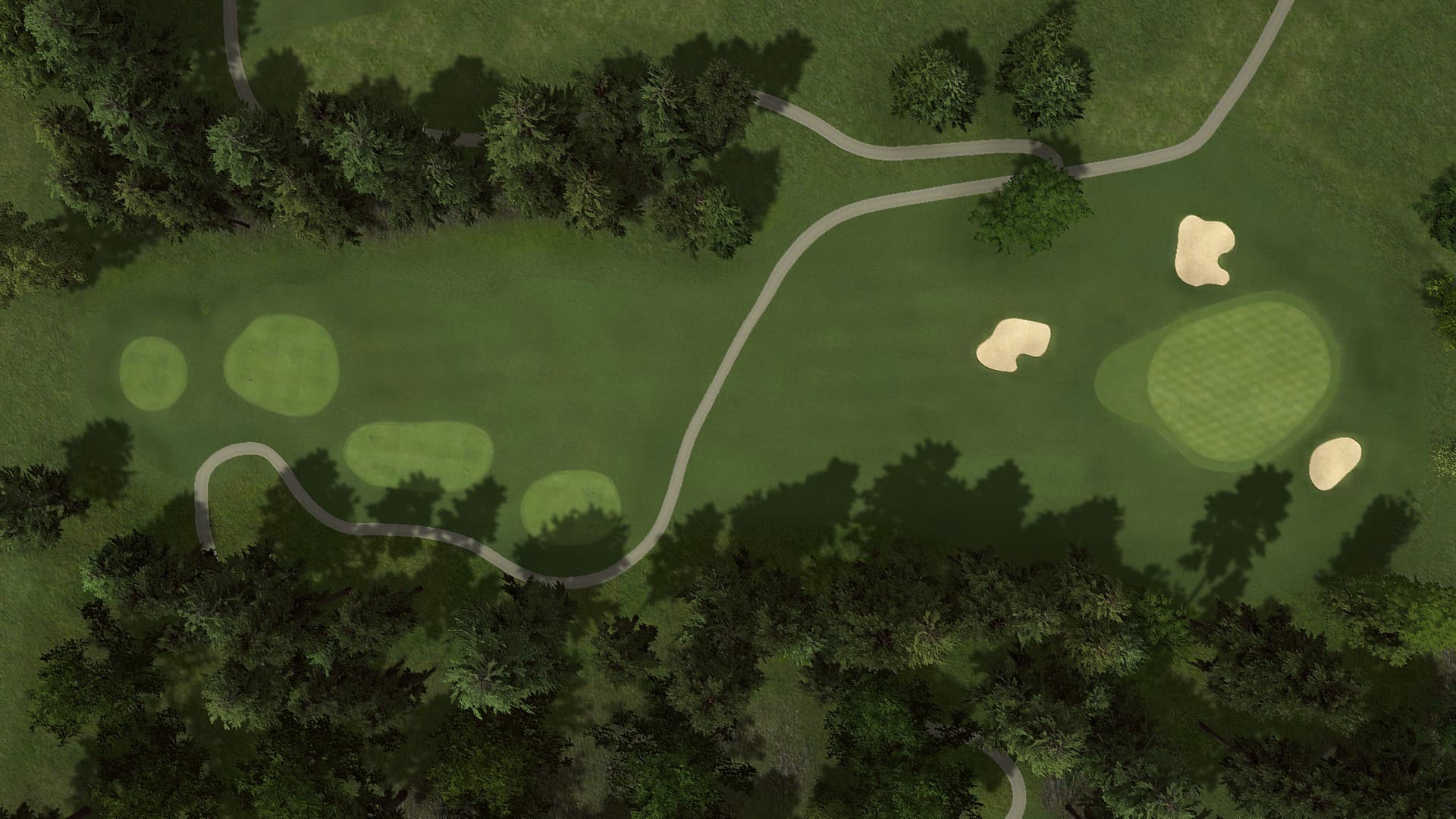Hole 7